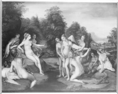 Diana og Kallisto