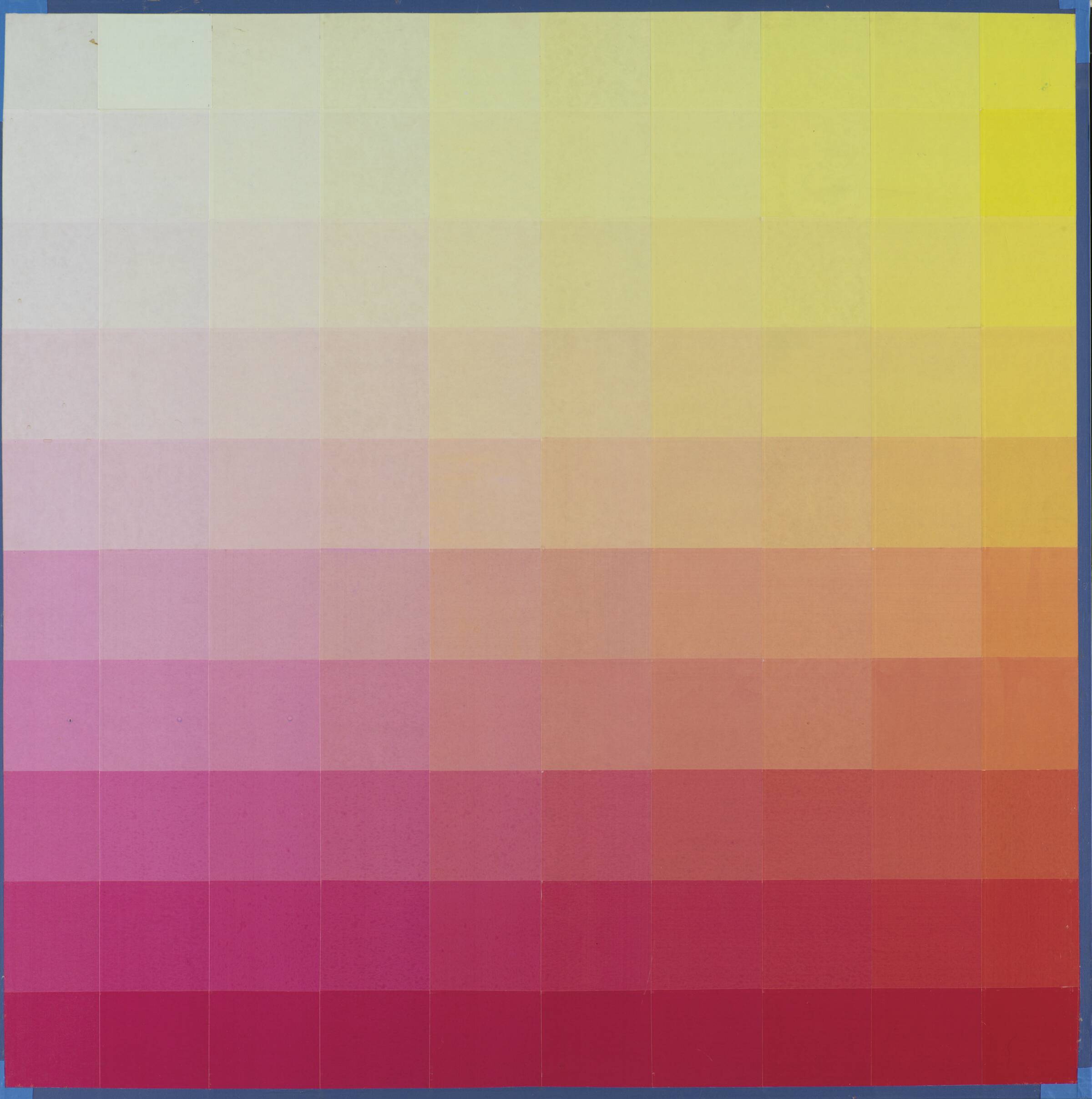 1000 Farver, Niels Nedergaard, 1977