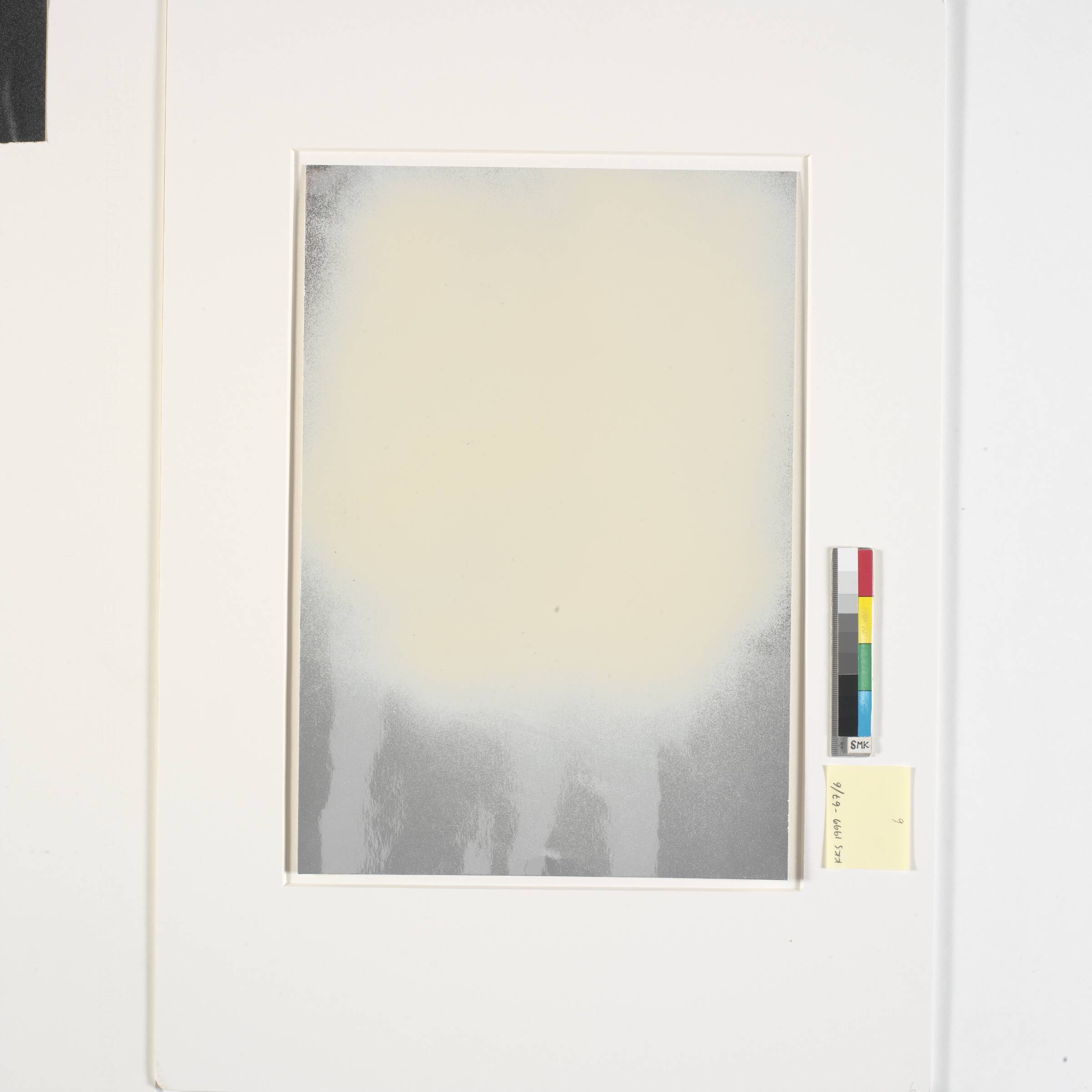 Ikonopafsis 6, Martin Erik Andersen, 1999