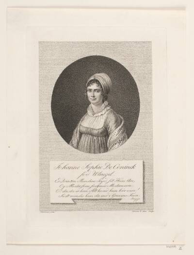 Johanne Sophie de Coninck