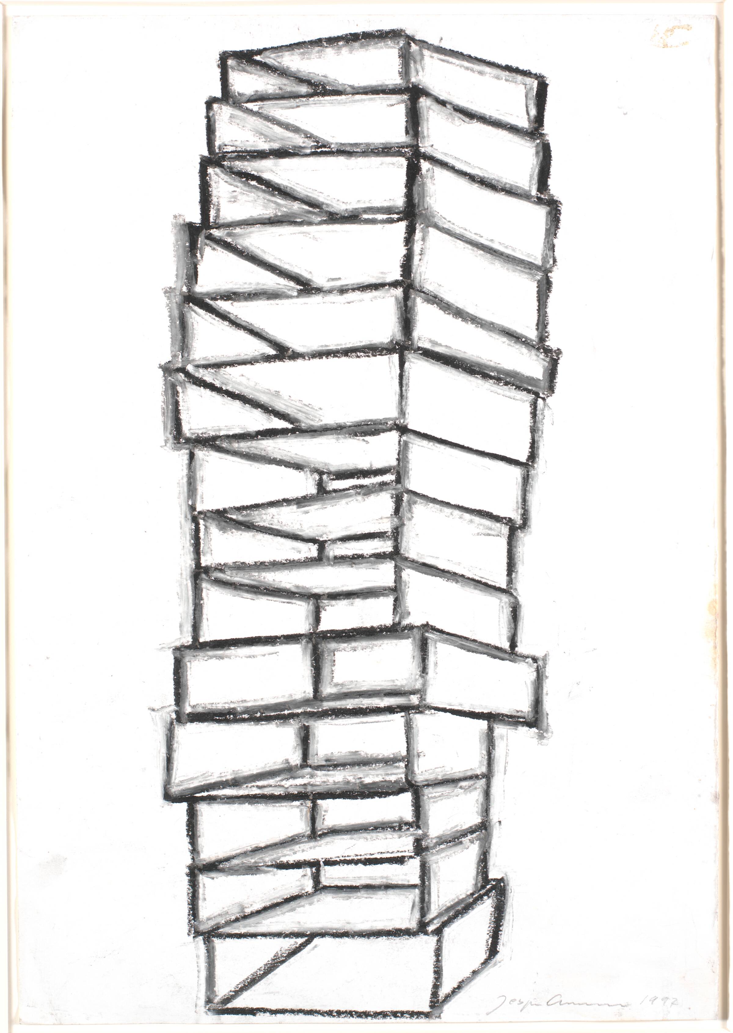 Uden titel, Jesper Christiansen, 1997