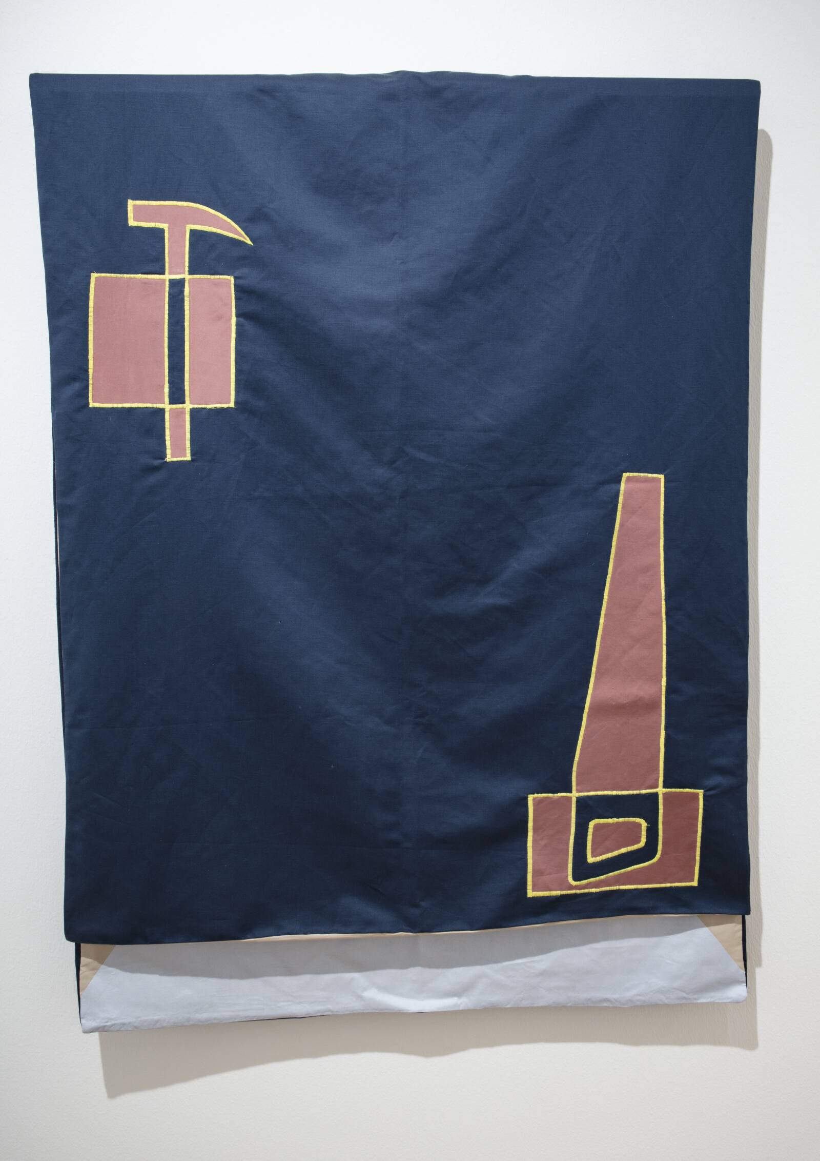 The Conscientious Worker, Yvette Brackman, 2014
