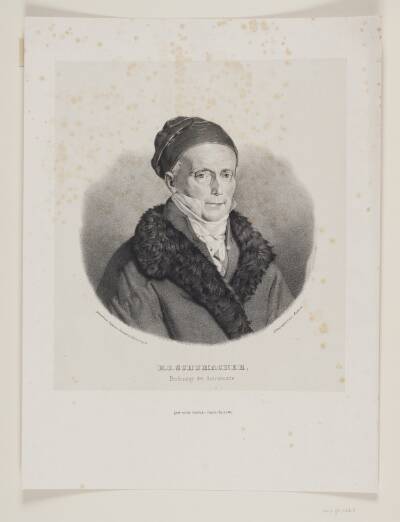 Heinrich Christian Schumacher