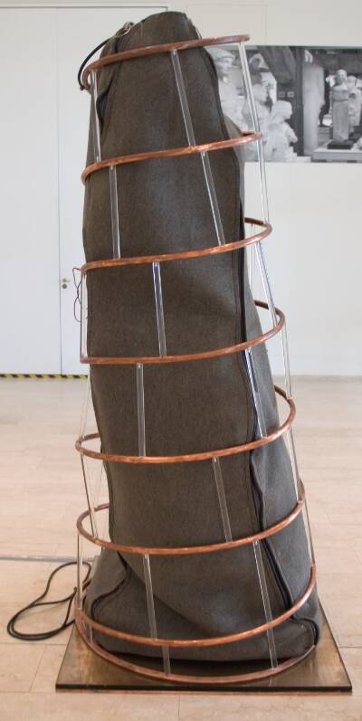 Brødrene fra Sibirien, Bjørn Nørgaard, 2005
