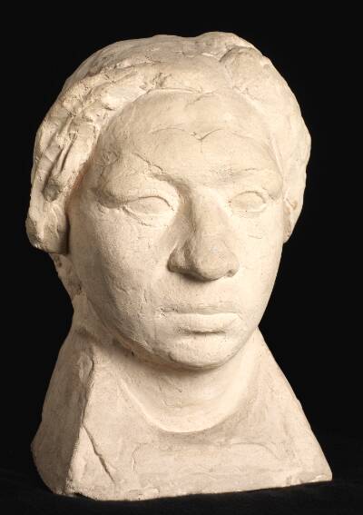 Tête de femme