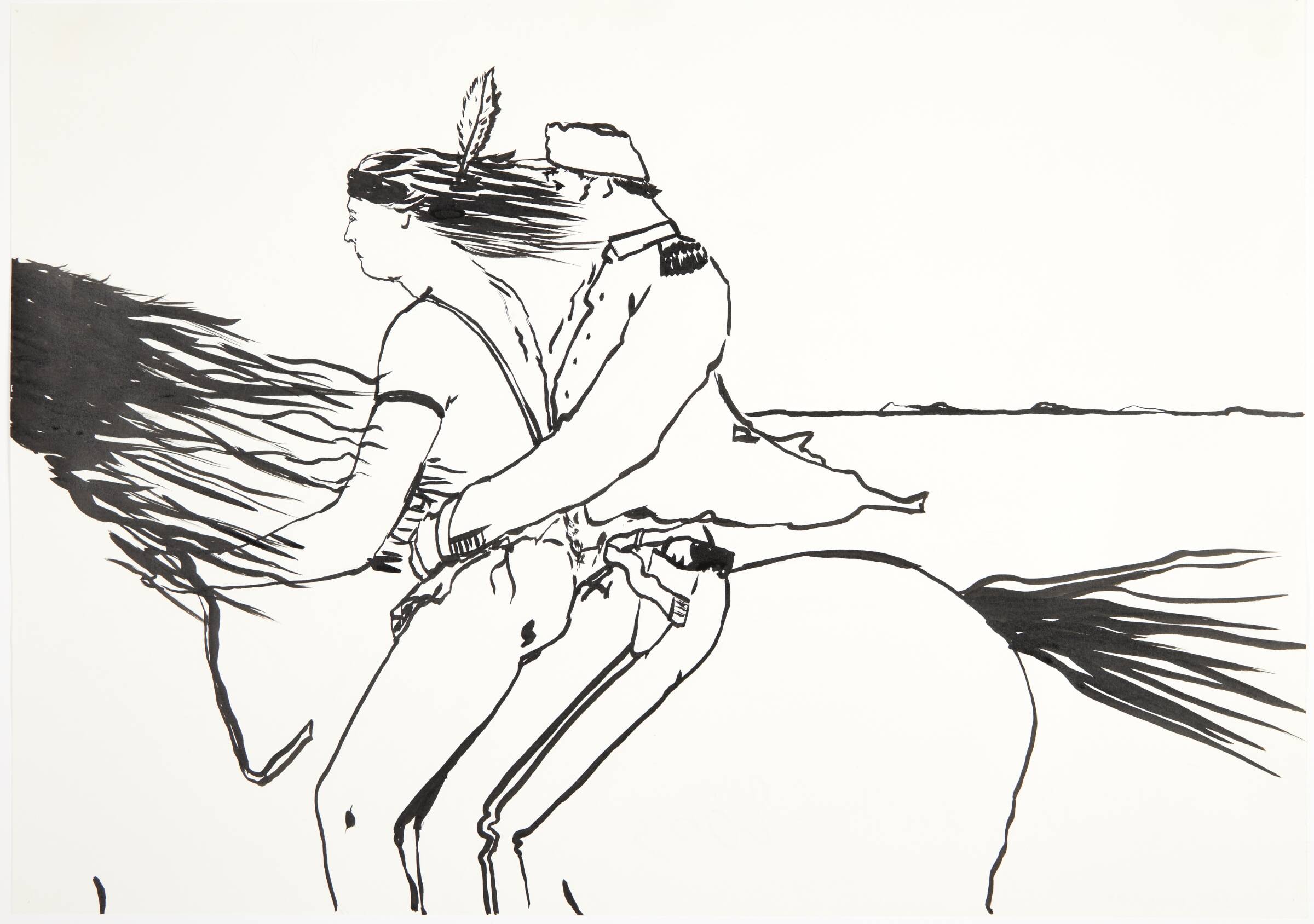 Salon, Al Masson, 2003