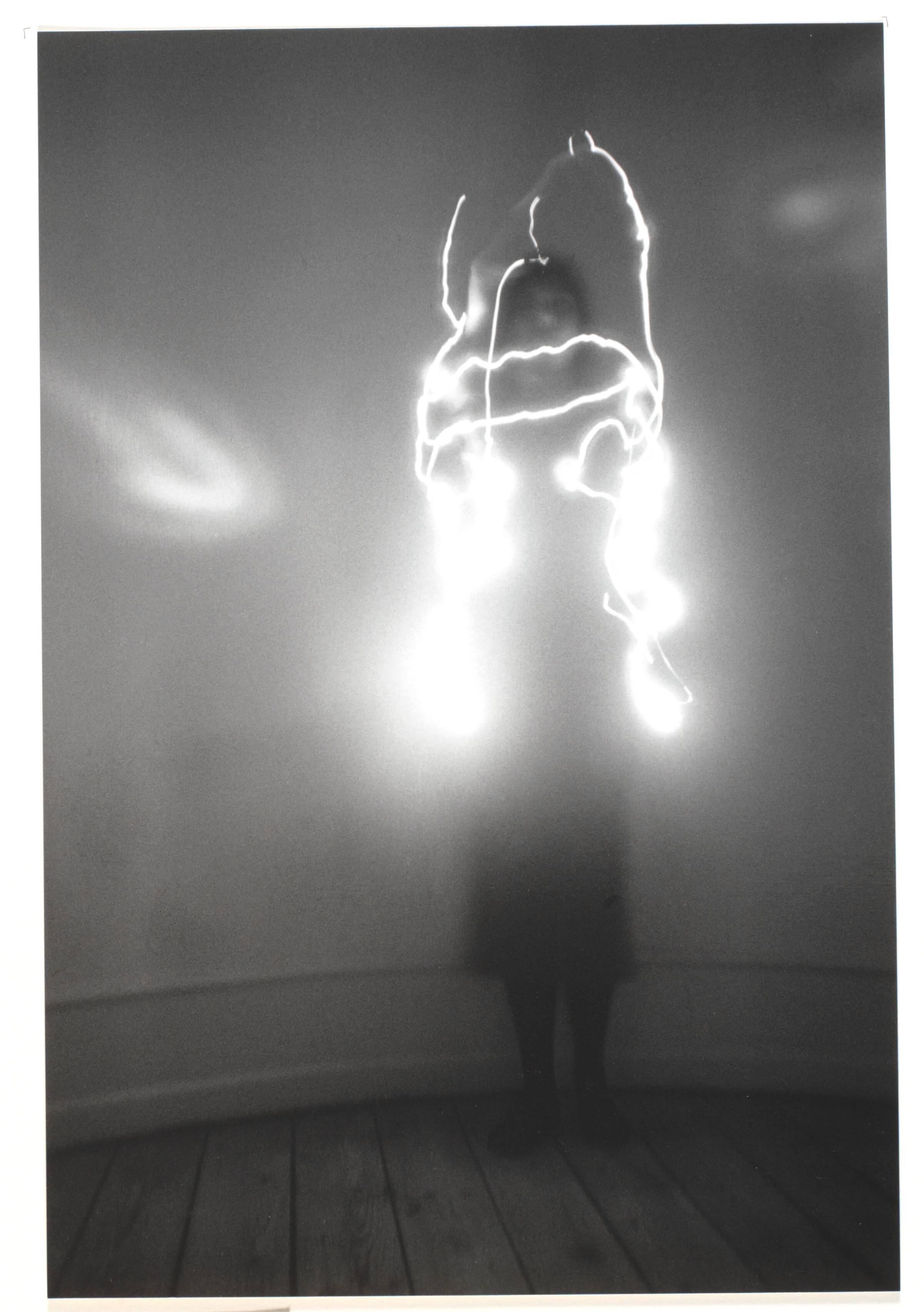 Undressing, Erik A. Frandsen, 1996