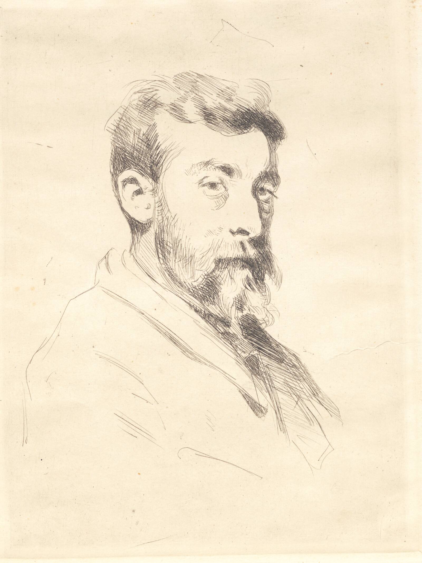 Ed. Baillet, P.S. Krøyer, 1898