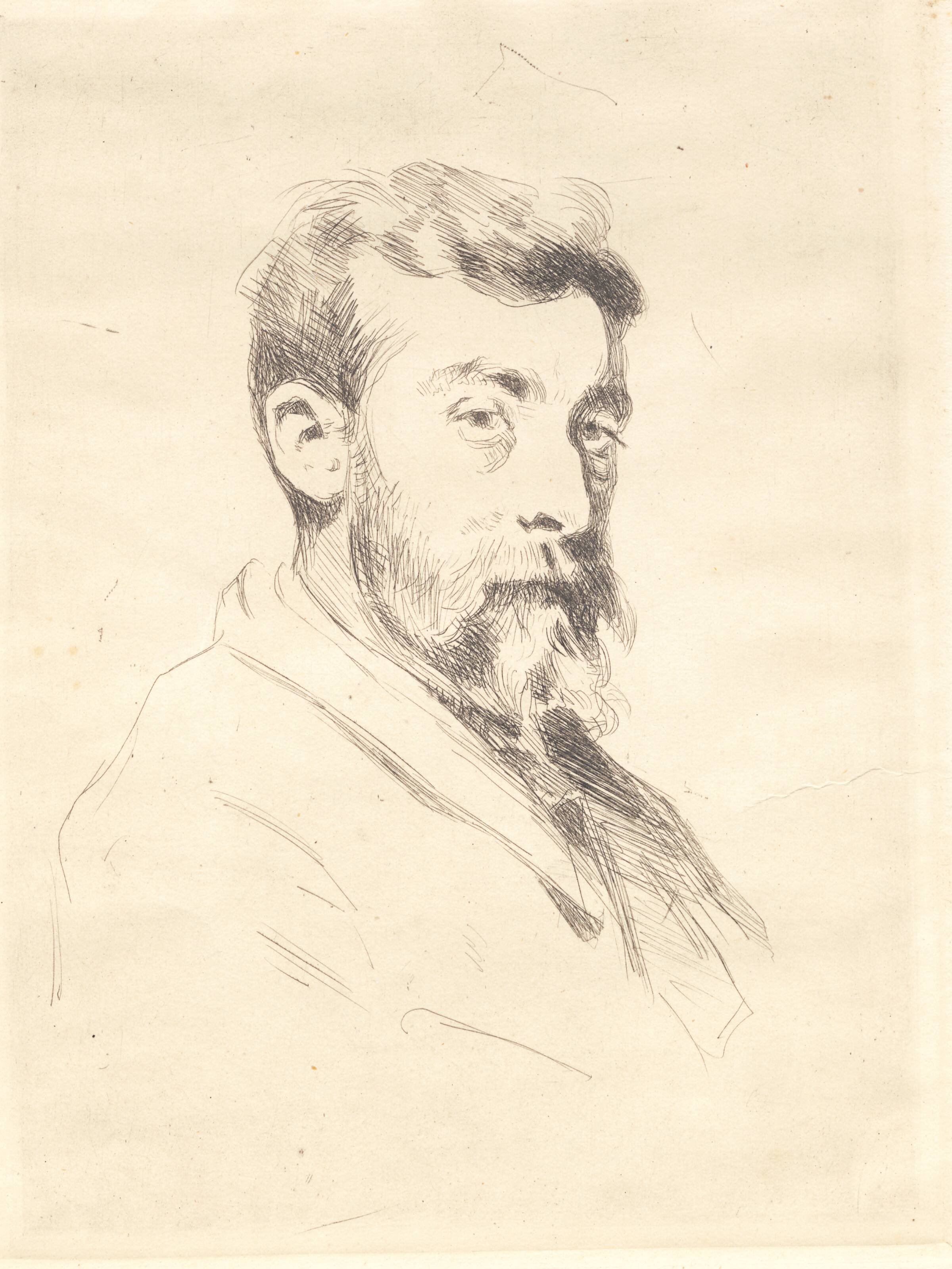 Ed. Baillet, P.S. Krøyer, 1898