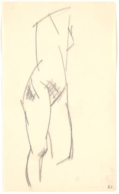 Stående model