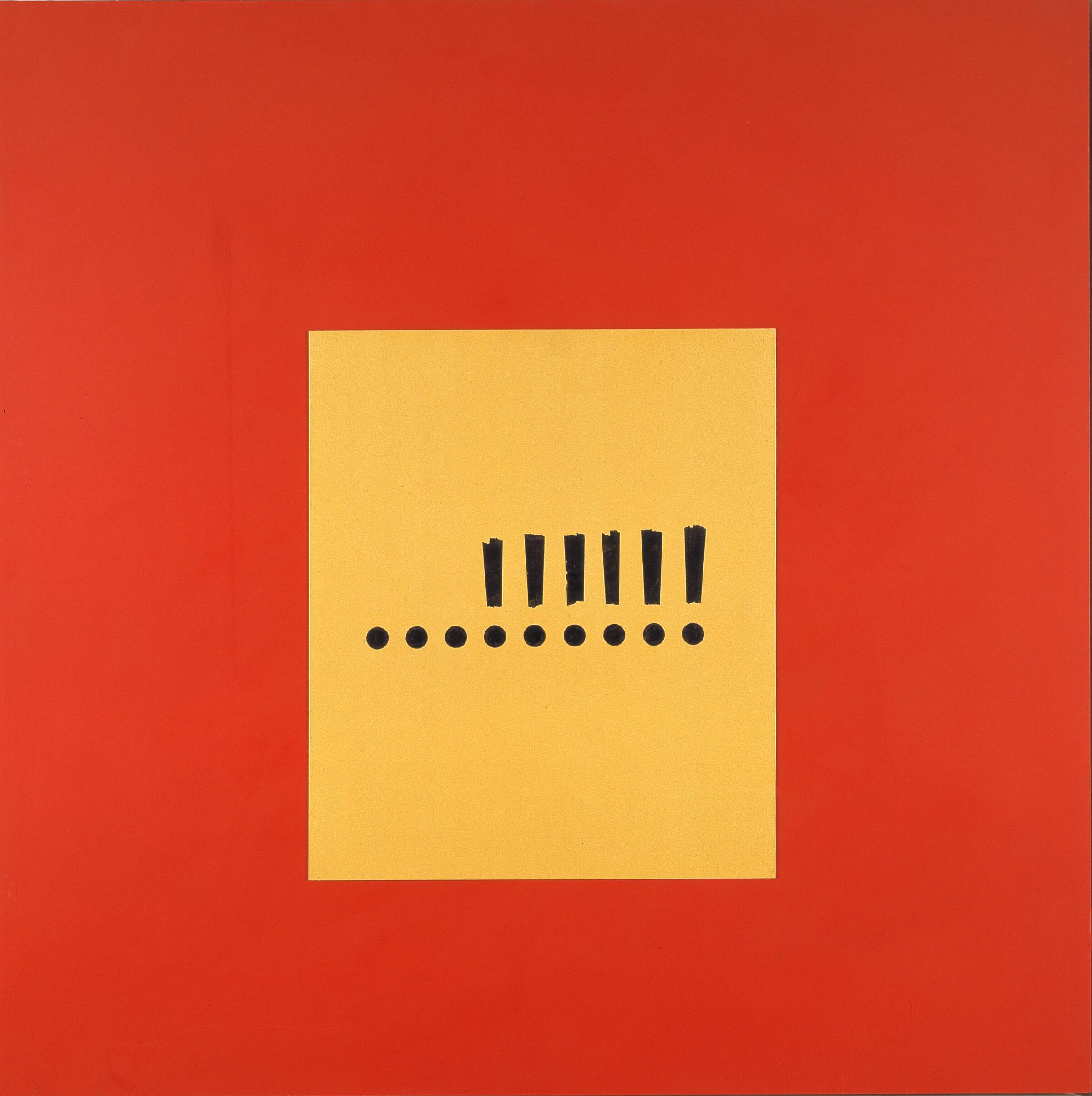 Flora Danica - Hændelsen, Striden, Heterogeniteten, Stig Brøgger, 1988