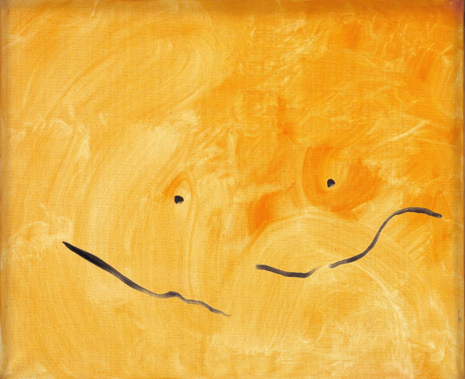 Randbemærkninger G, Richard Mortensen, 1966