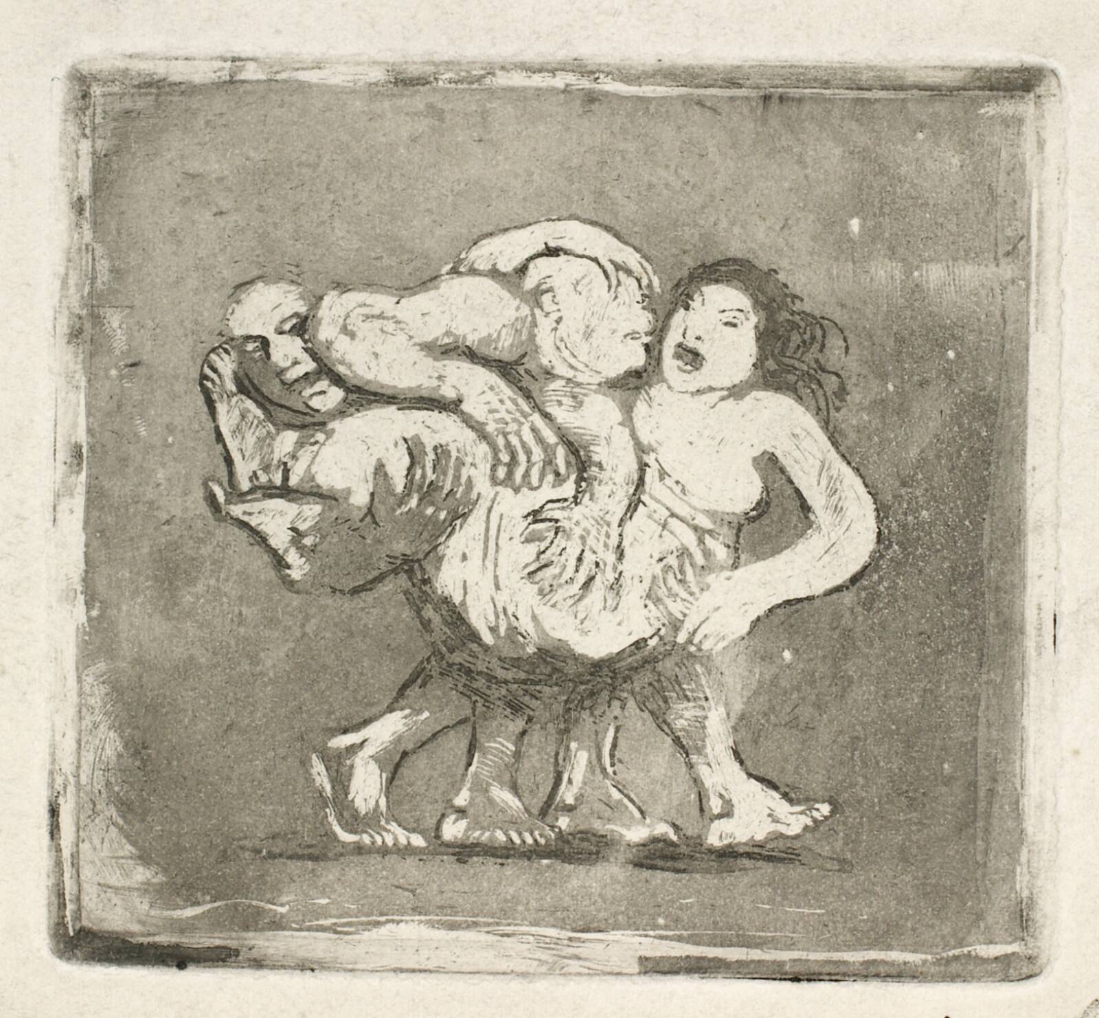 Susanne, Oluf Hartmann, 1907