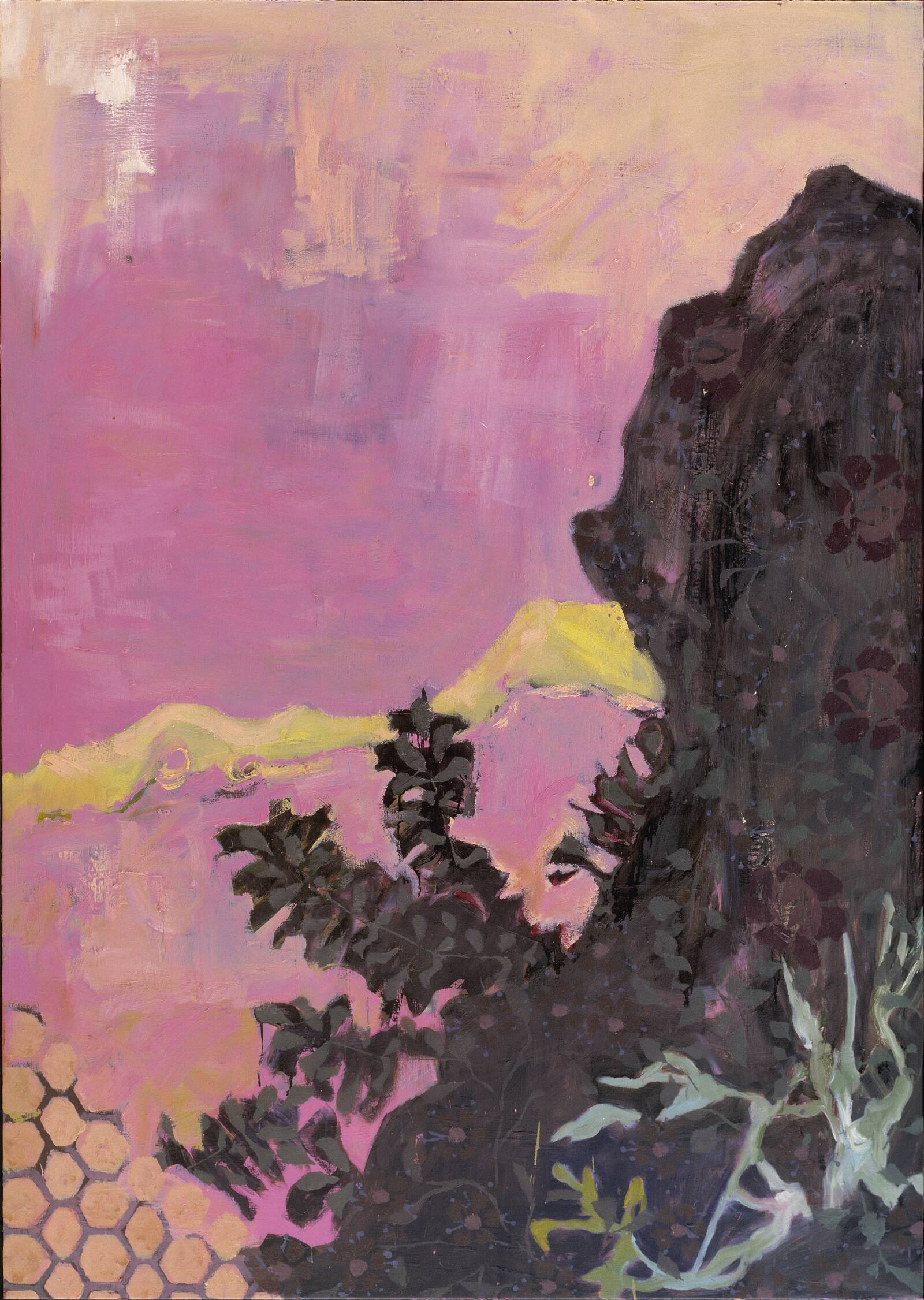 Brølende Kronhjort, Lise Malinovsky, 2004