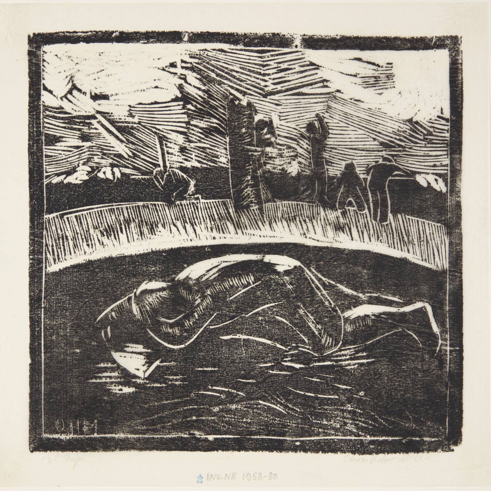 Jonas' historie, Olivia Holm-Møller, 1920