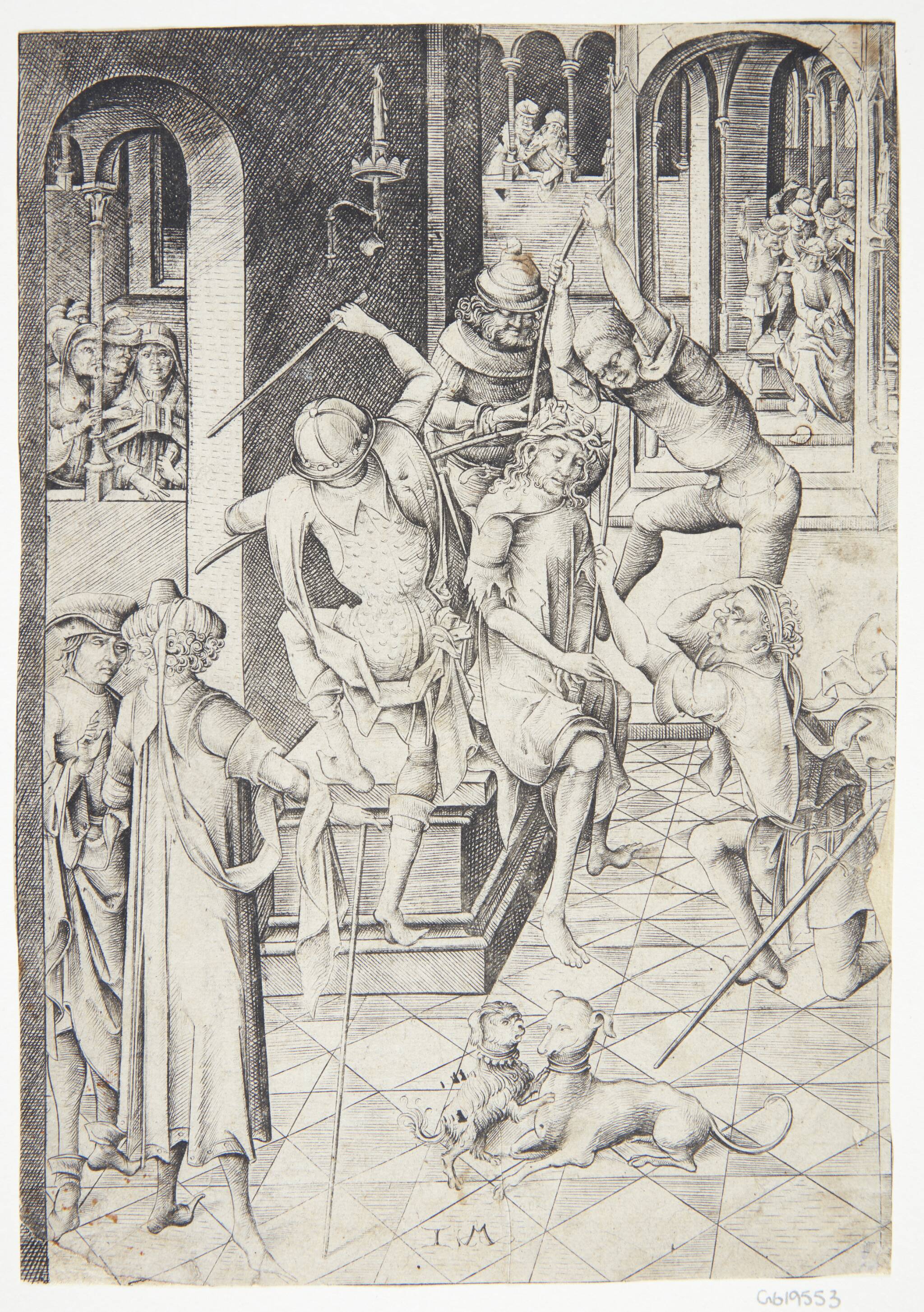 Israhel van Meckenem