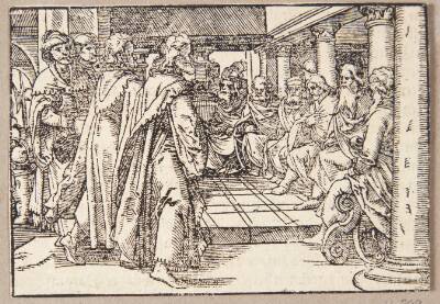 Ptolemaios' ambassadører i Rom