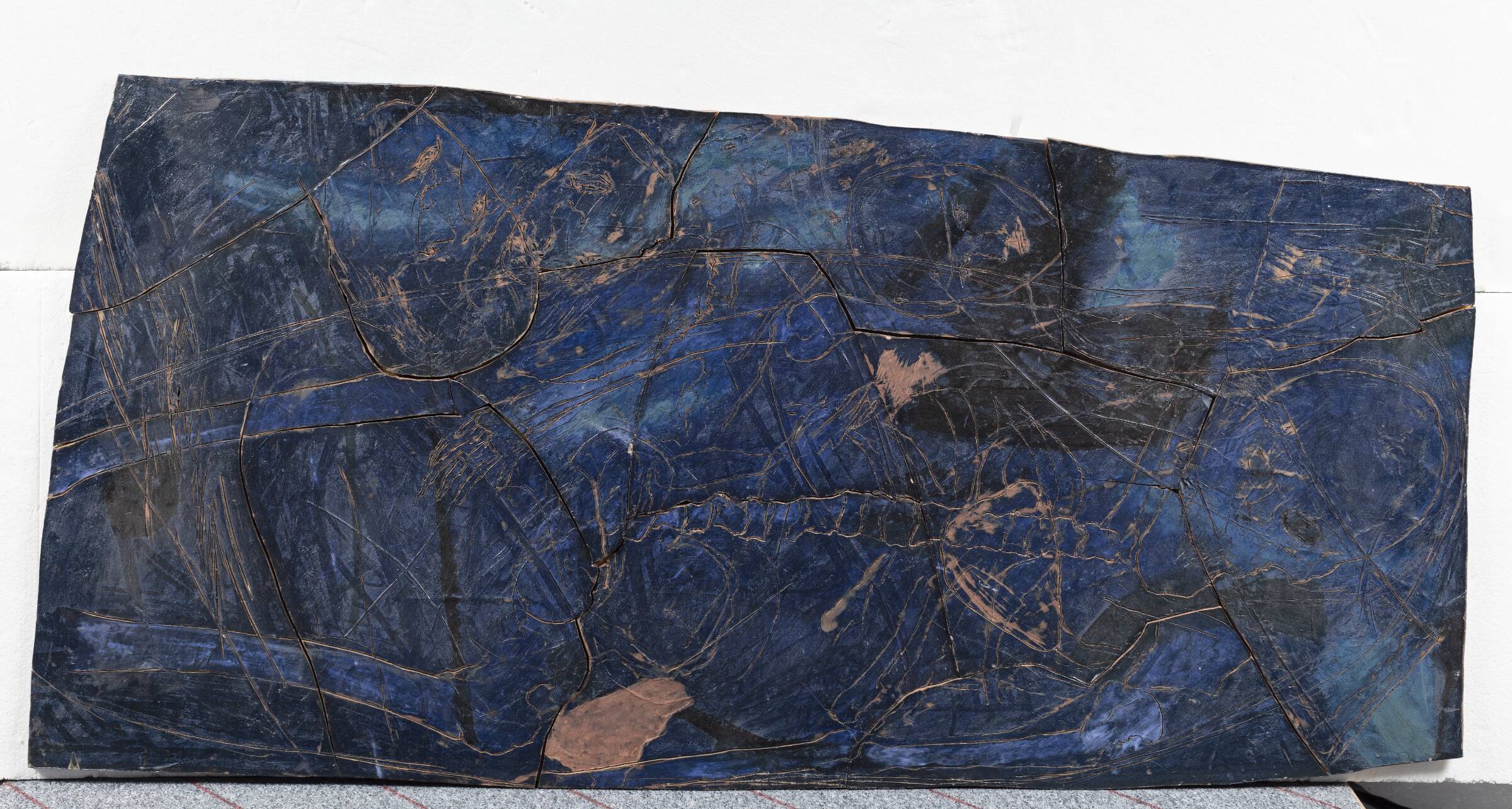 En grav, Kirsten Christensen, 1983