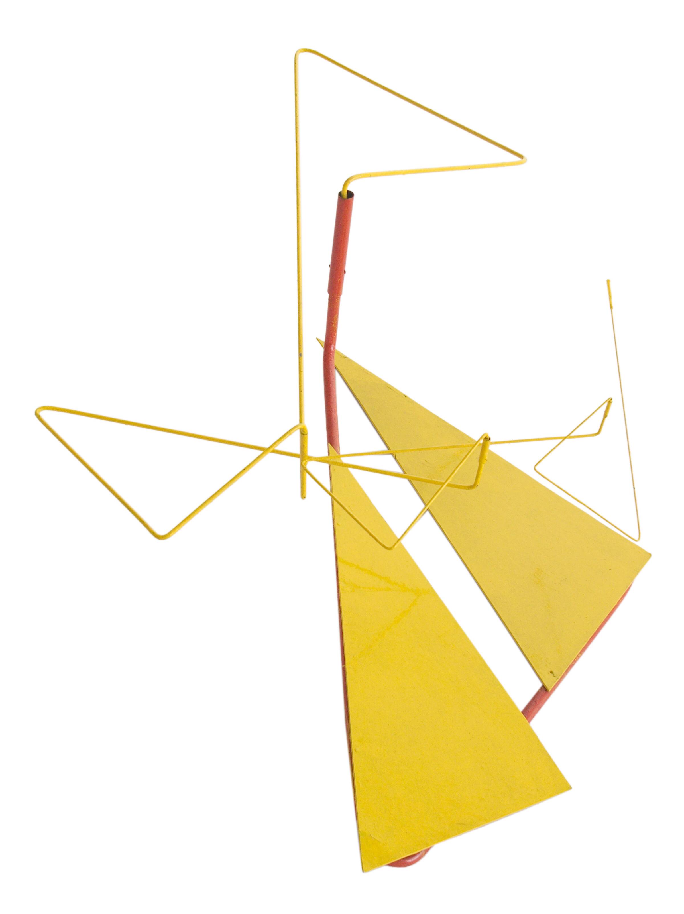Trekantmobile, Ib Geertsen, 1982