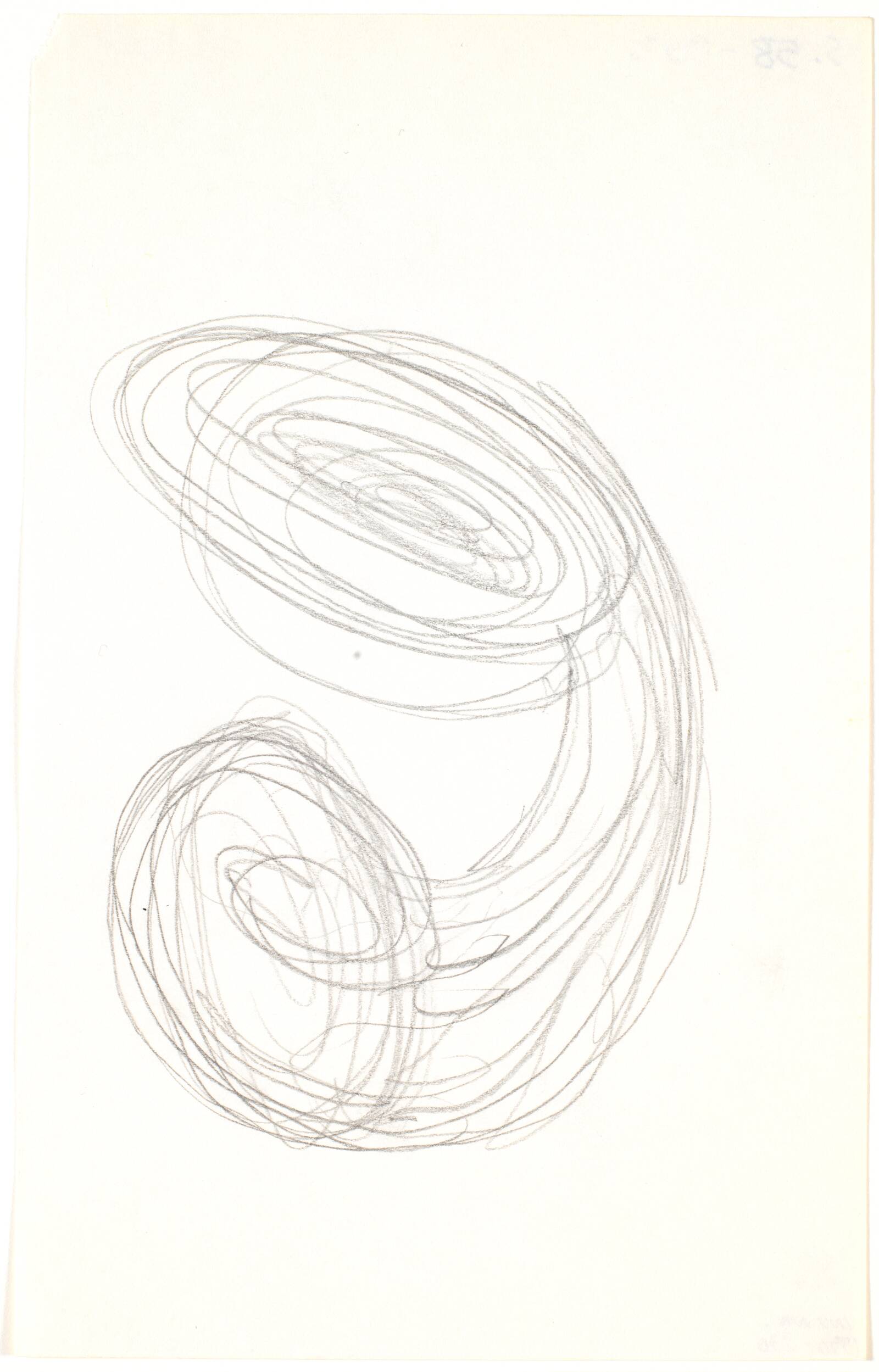 Skulpturnote, Lone Høyer Hansen, 1988-1991