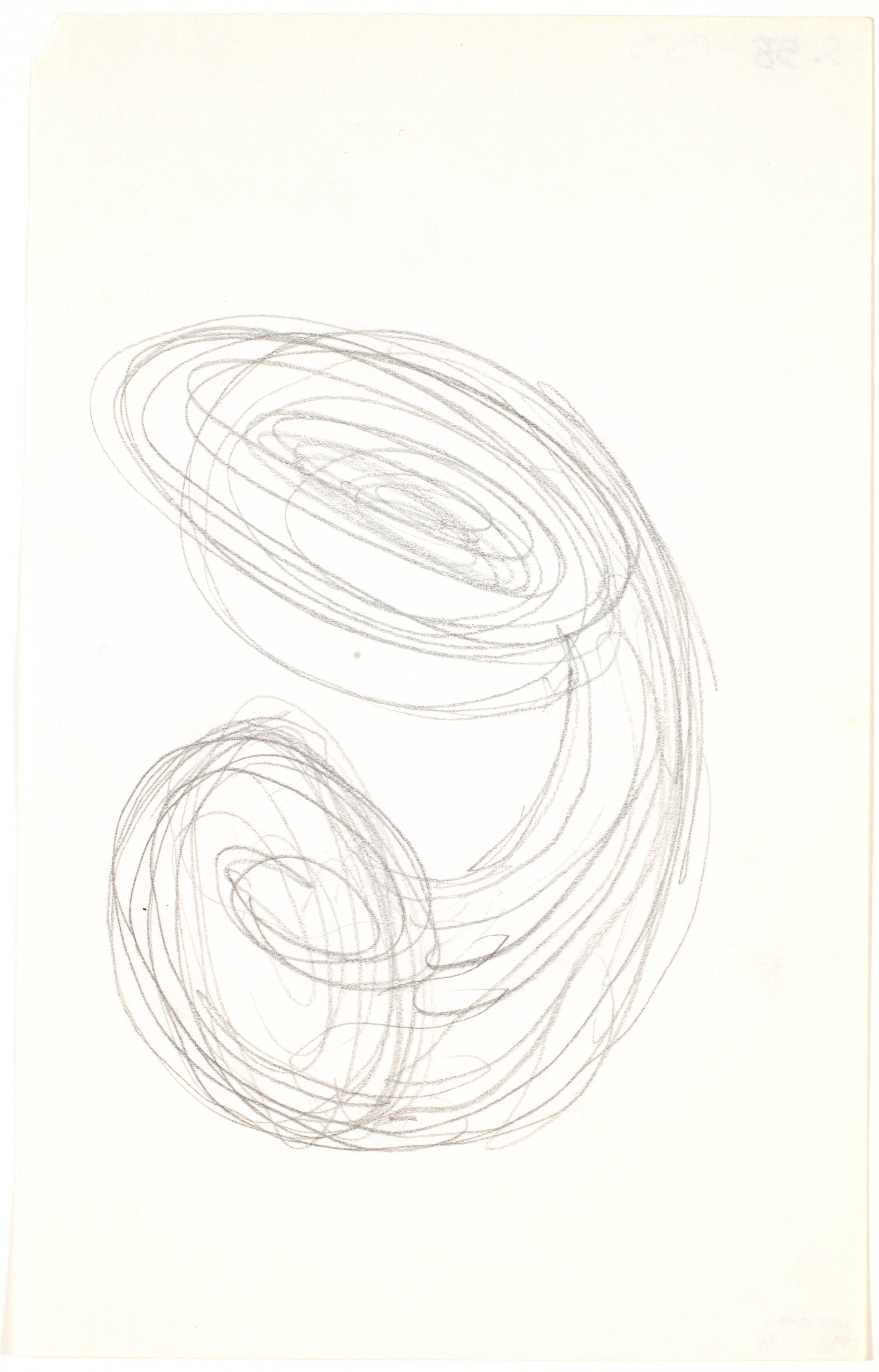 Skulpturnote, Lone Høyer Hansen, 1988-1991