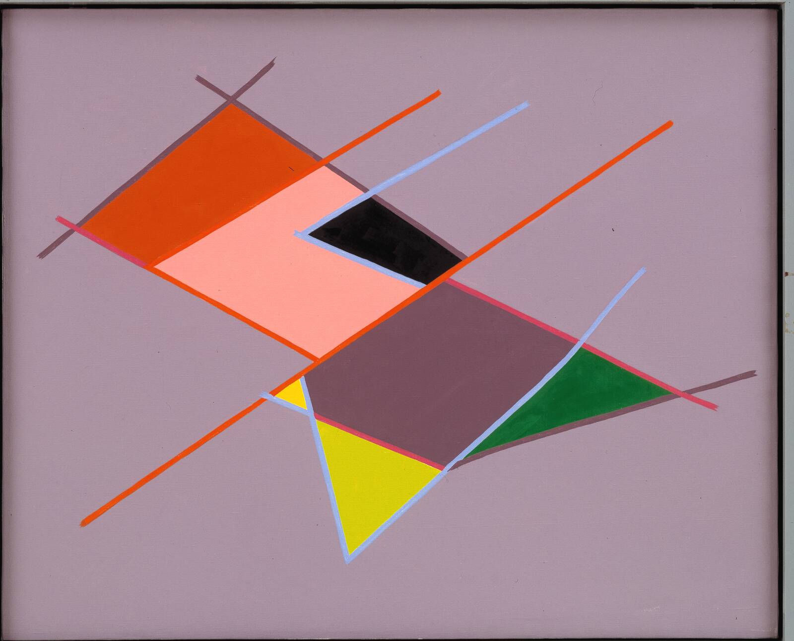 Carmini, Richard Mortensen, 1977