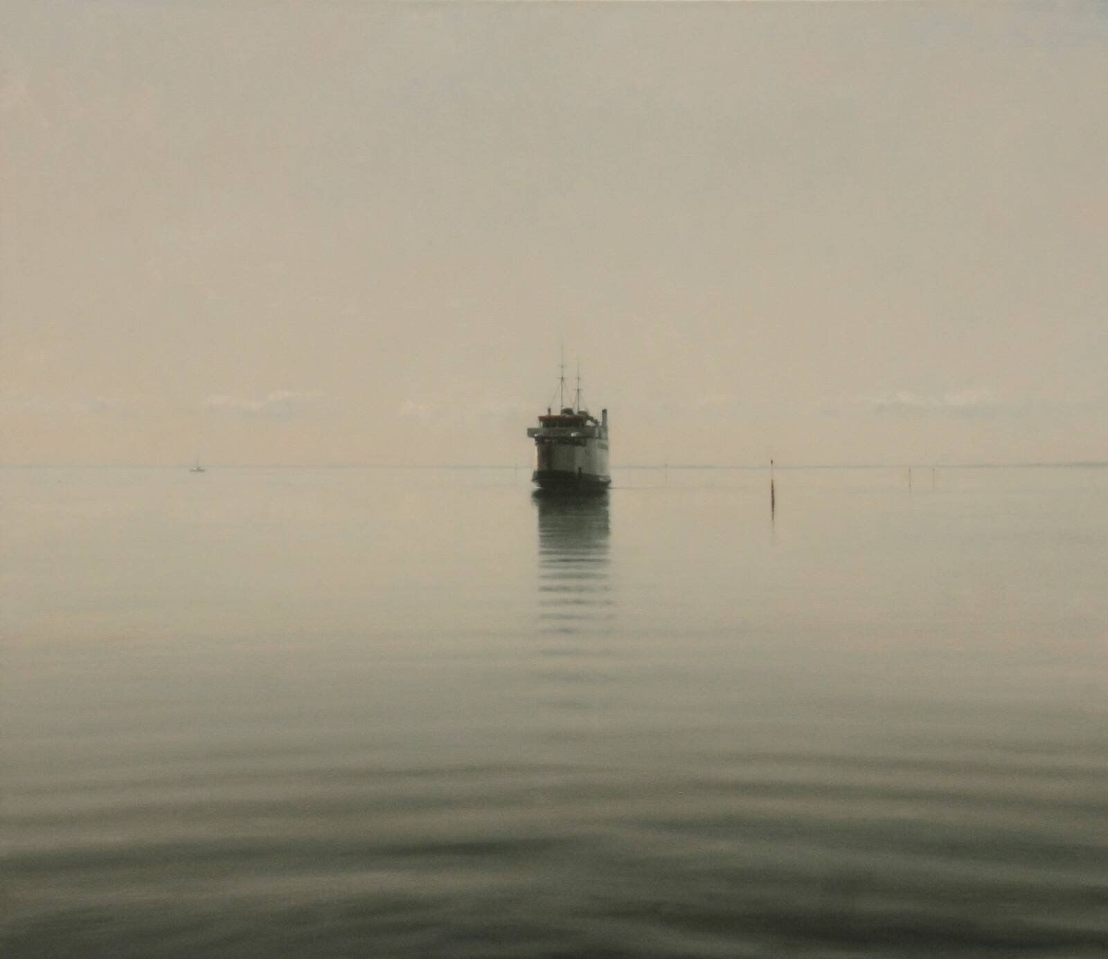 Færge (Tårs), Ulrik Møller, 2013