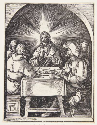 Kristus i Emmaus
