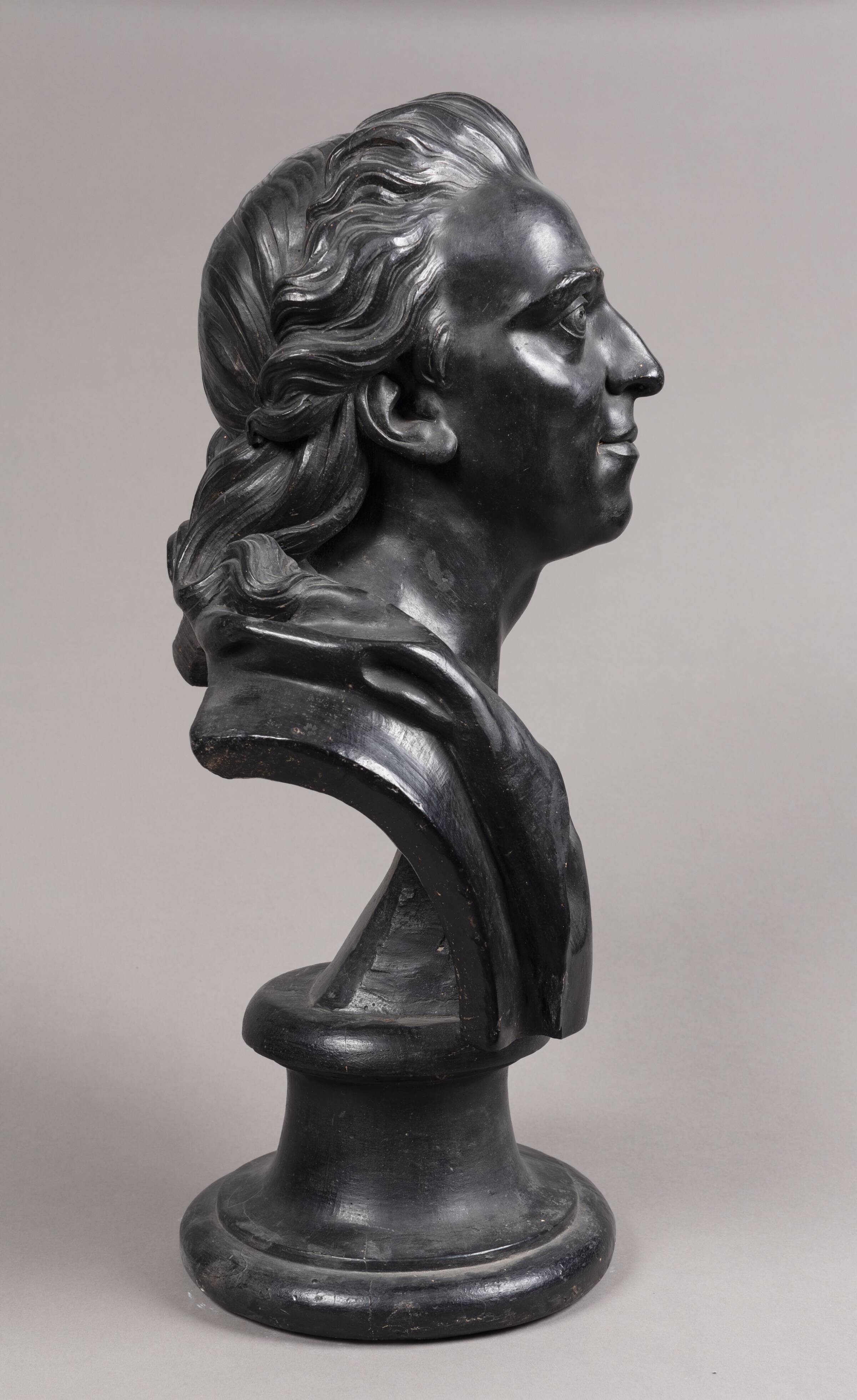 Digteren Johannes Ewald, Hartman Beeken, 1778-1782