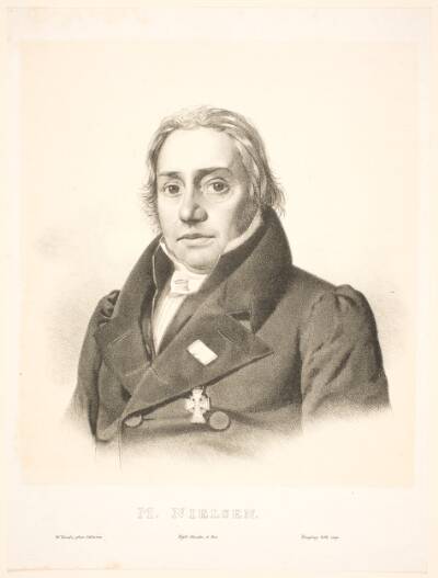 Rektor Michael Nielsen