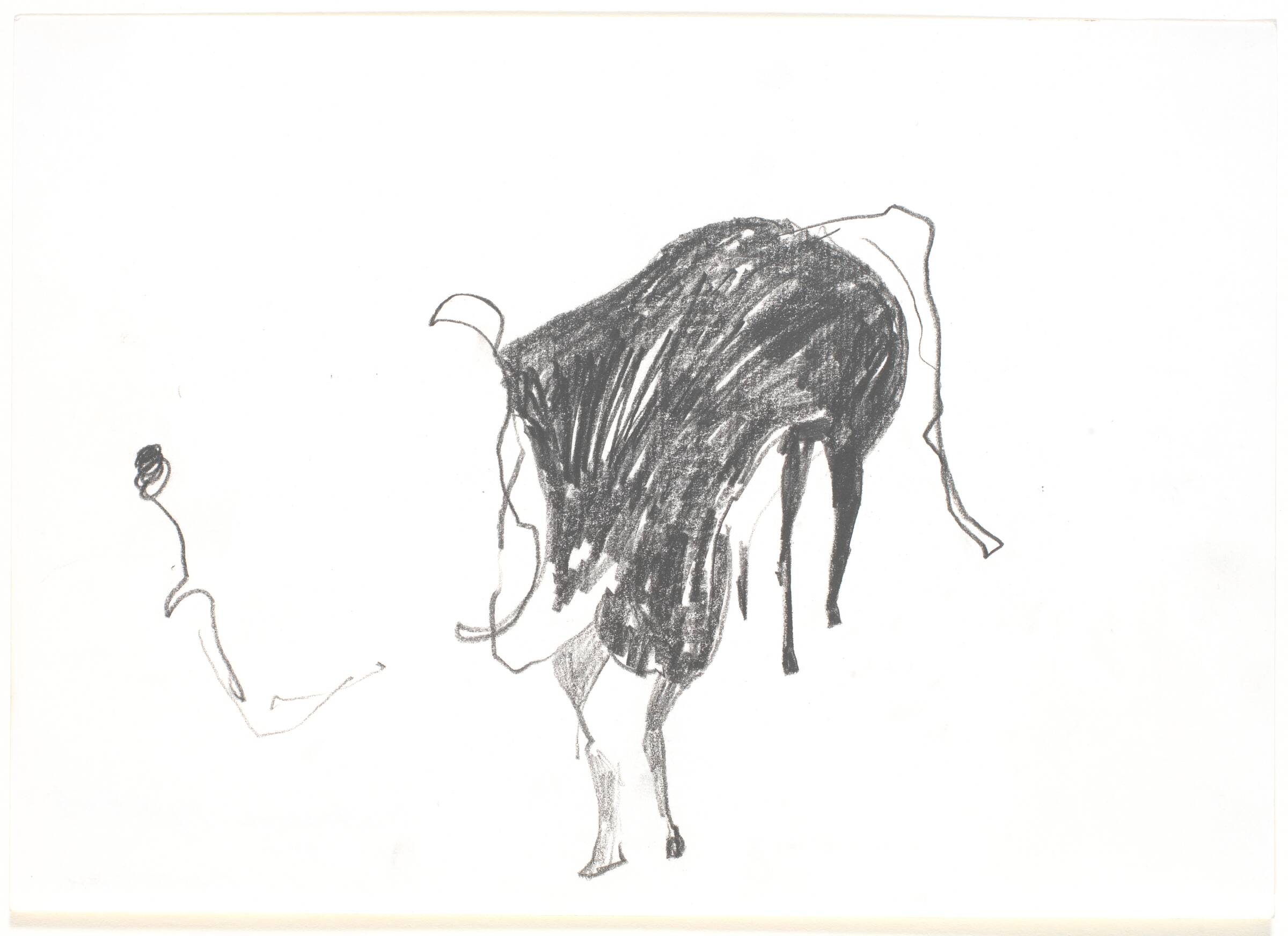 En hund i Barcelona., Bentemarie Kjeldbæk, 1987