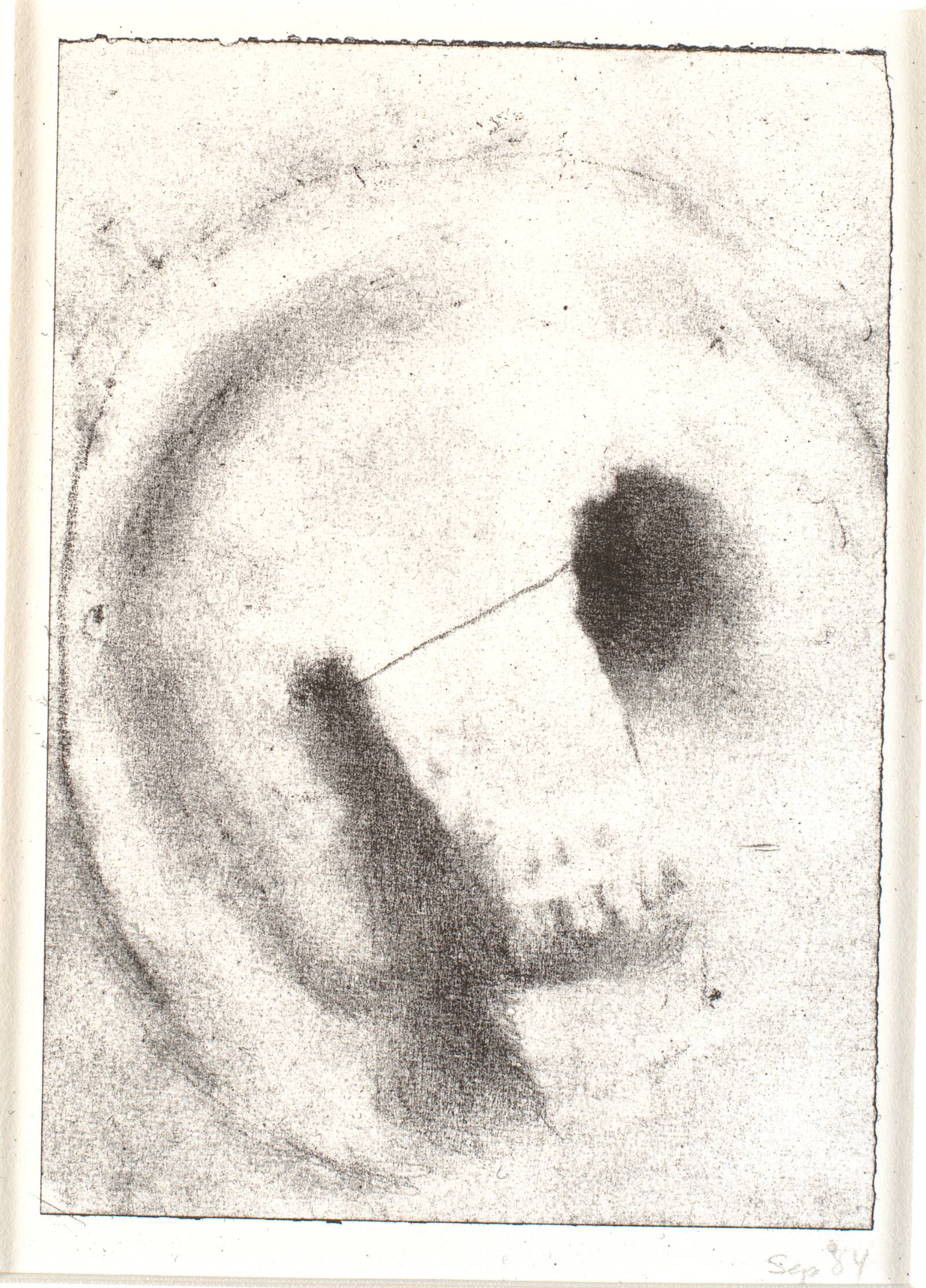 Kranium, Jørgen Rømer, 1984