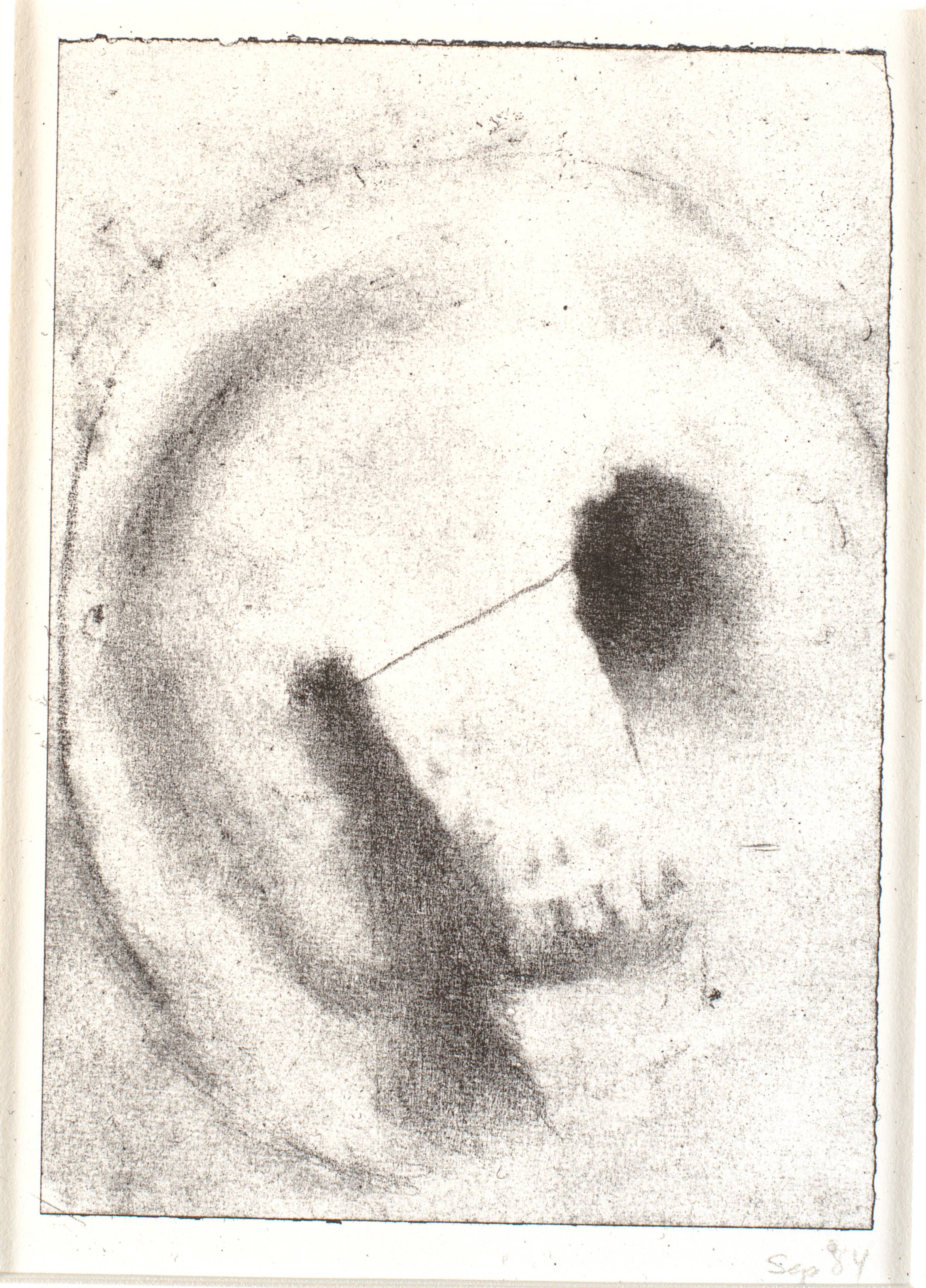 Kranium, Jørgen Rømer, 1984