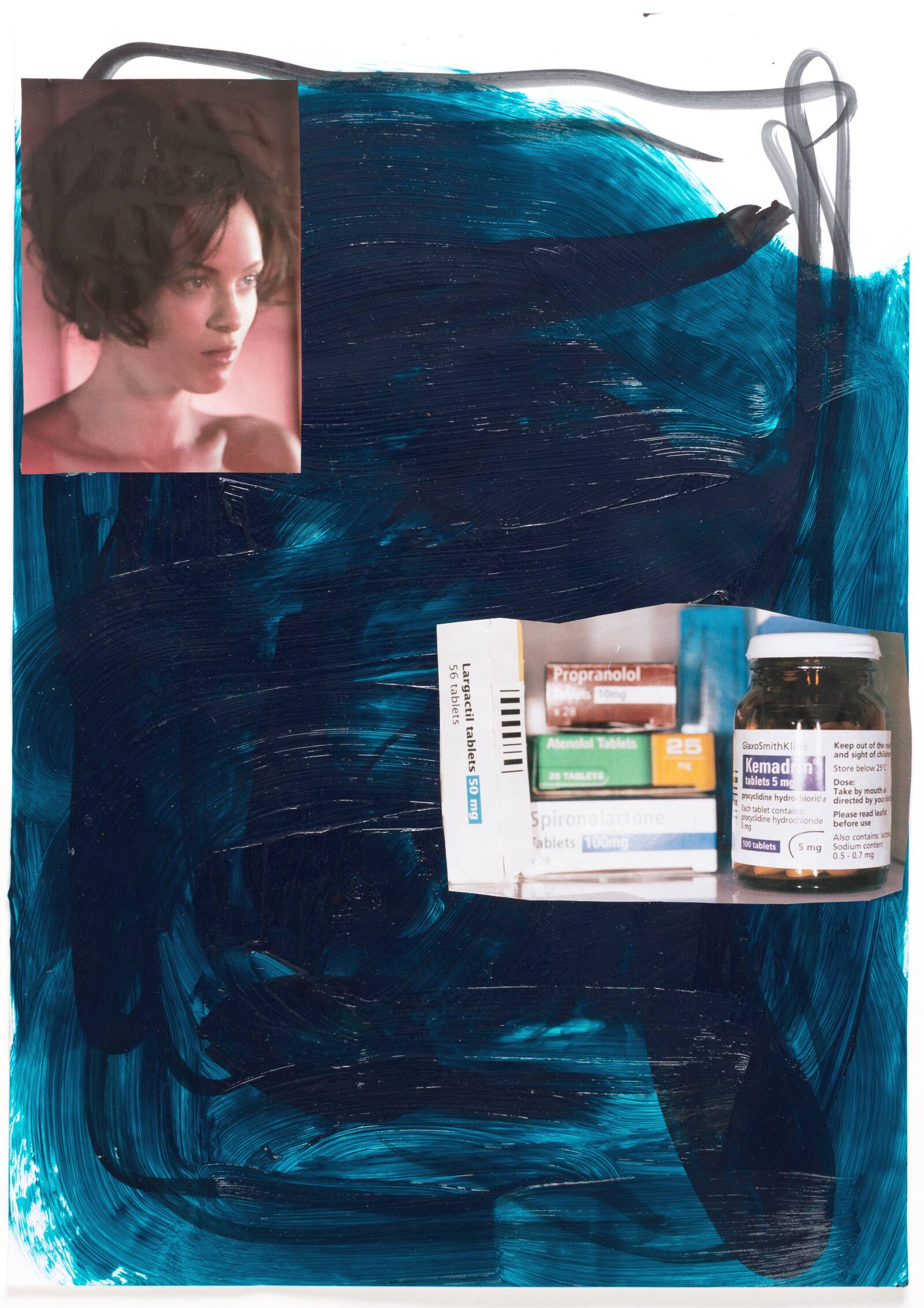 Medicin [?], Peter Bonde, 2006