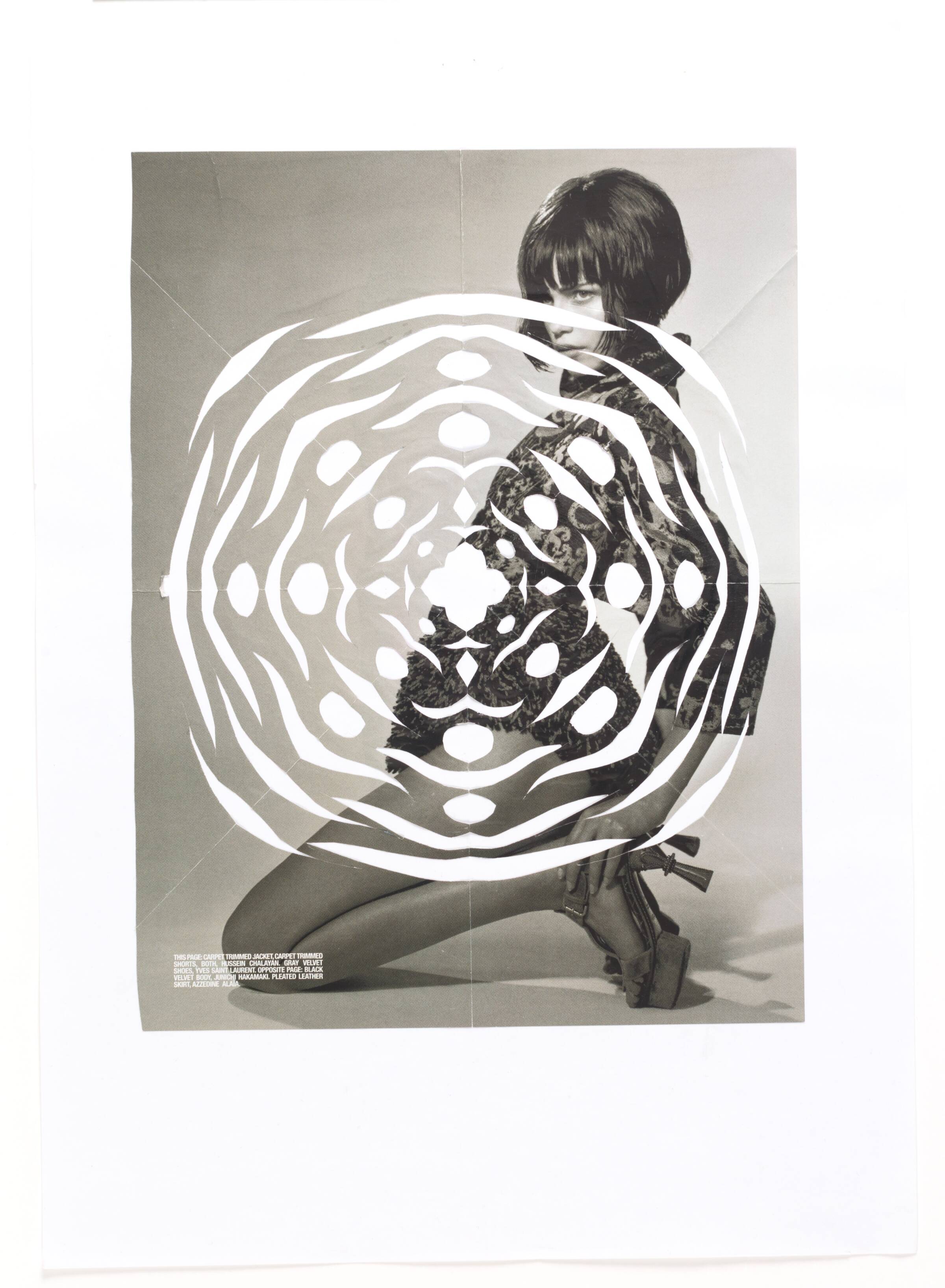 Raster, Peter Bonde, 2006