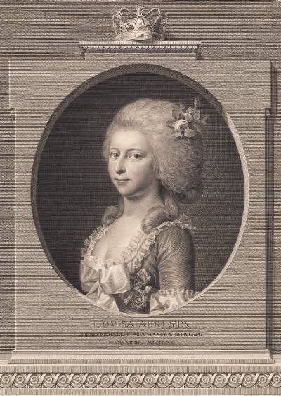 Prinsesse Louise Augusta