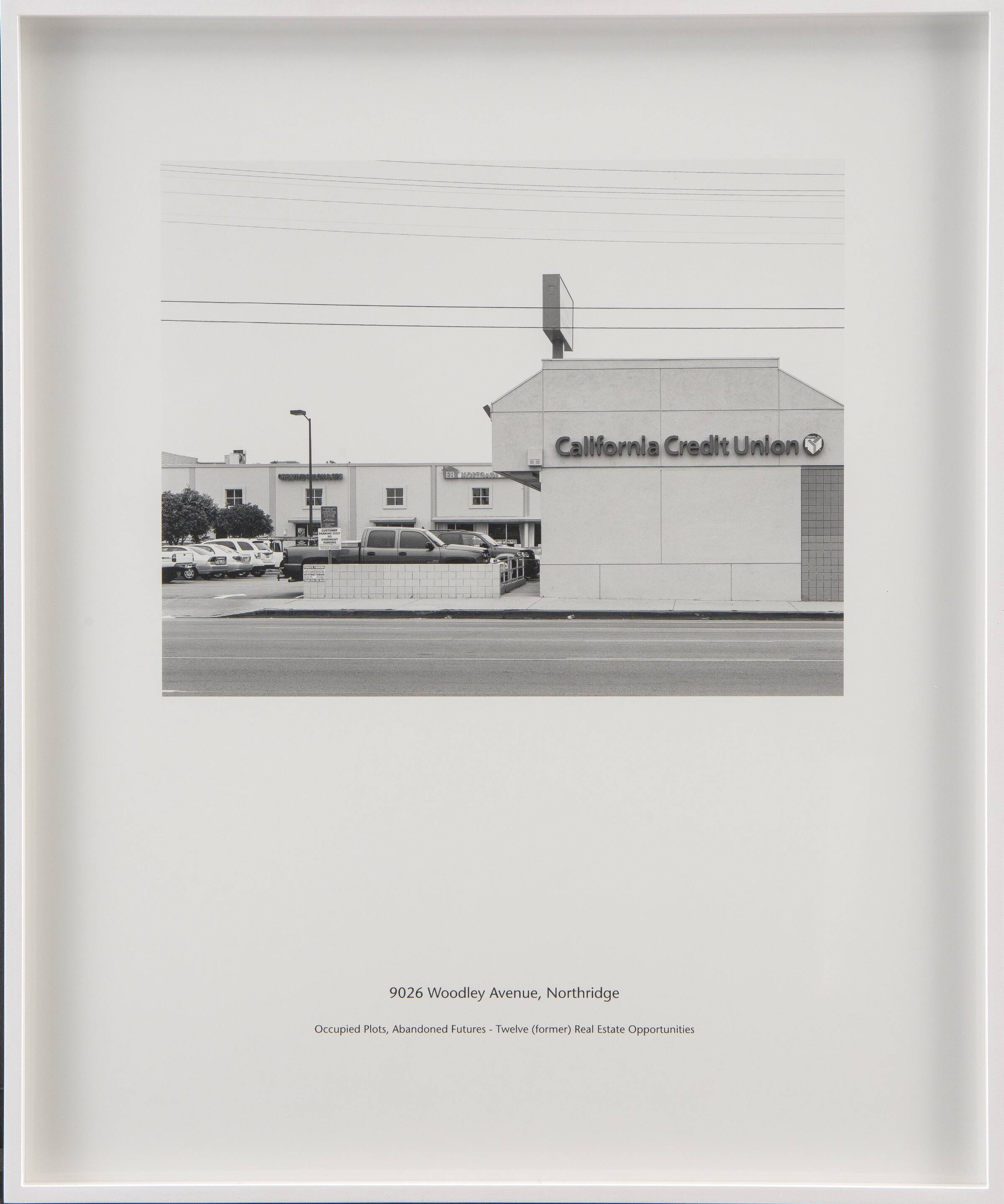 9026 Woodley Avenue, Joachim Koester, 2007