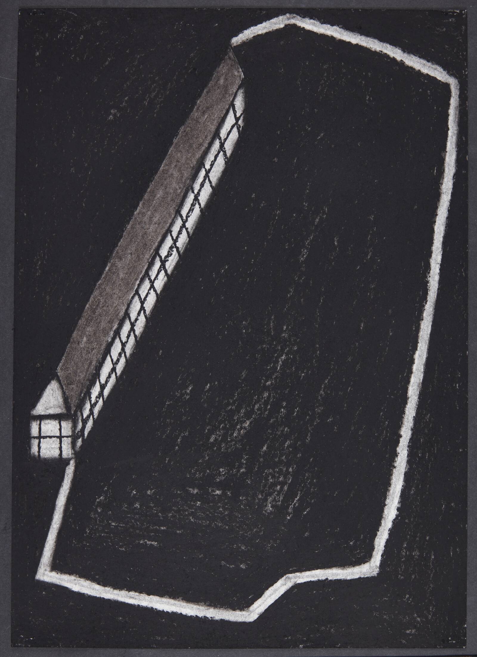 Komposition, Ingela Skytte, 1987