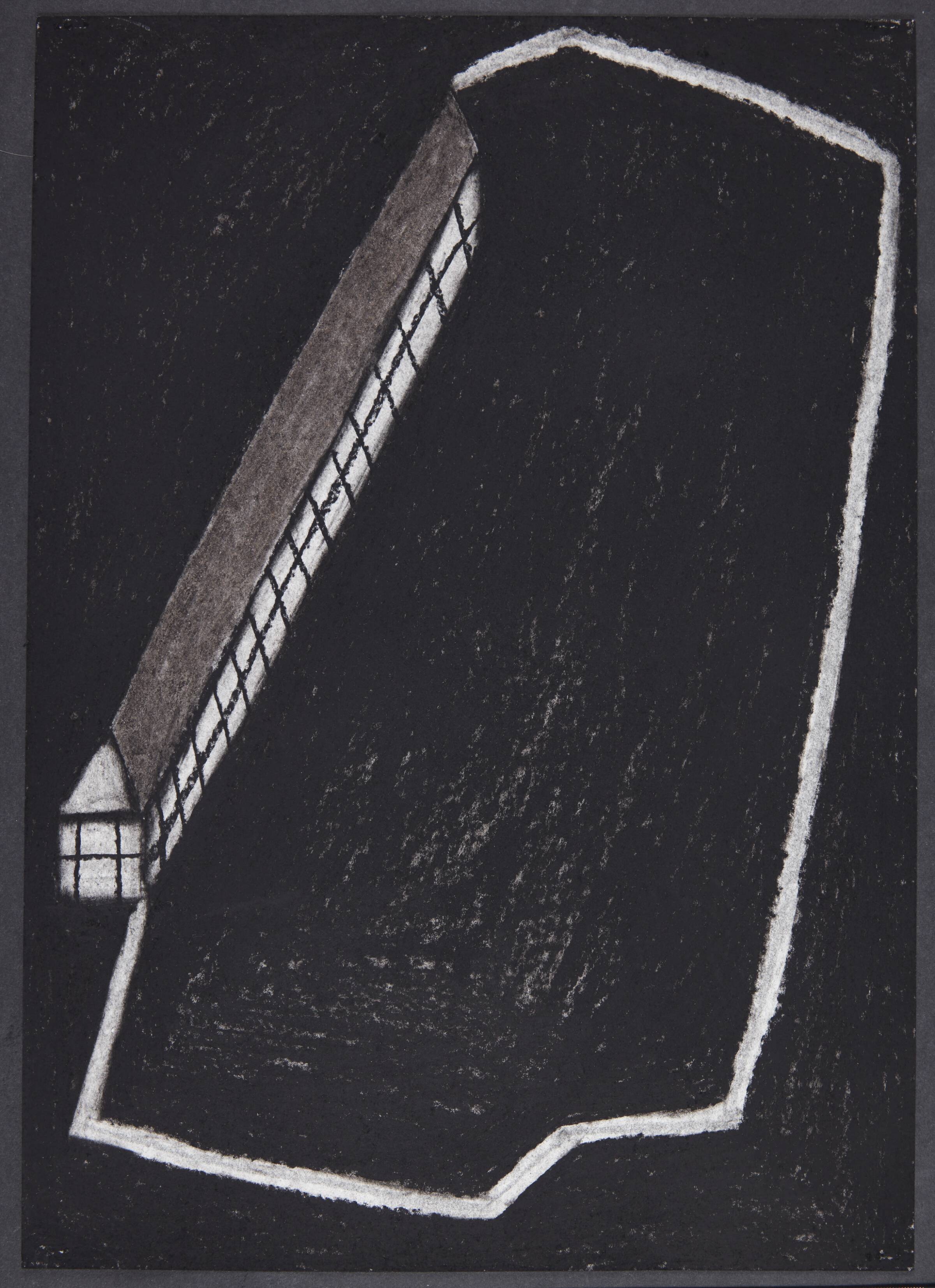 Komposition, Ingela Skytte, 1987