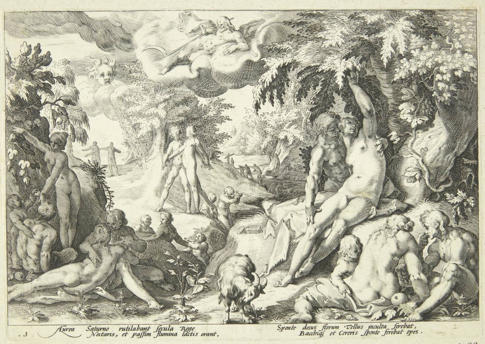 Guldalderen, Ubekendt, 1589