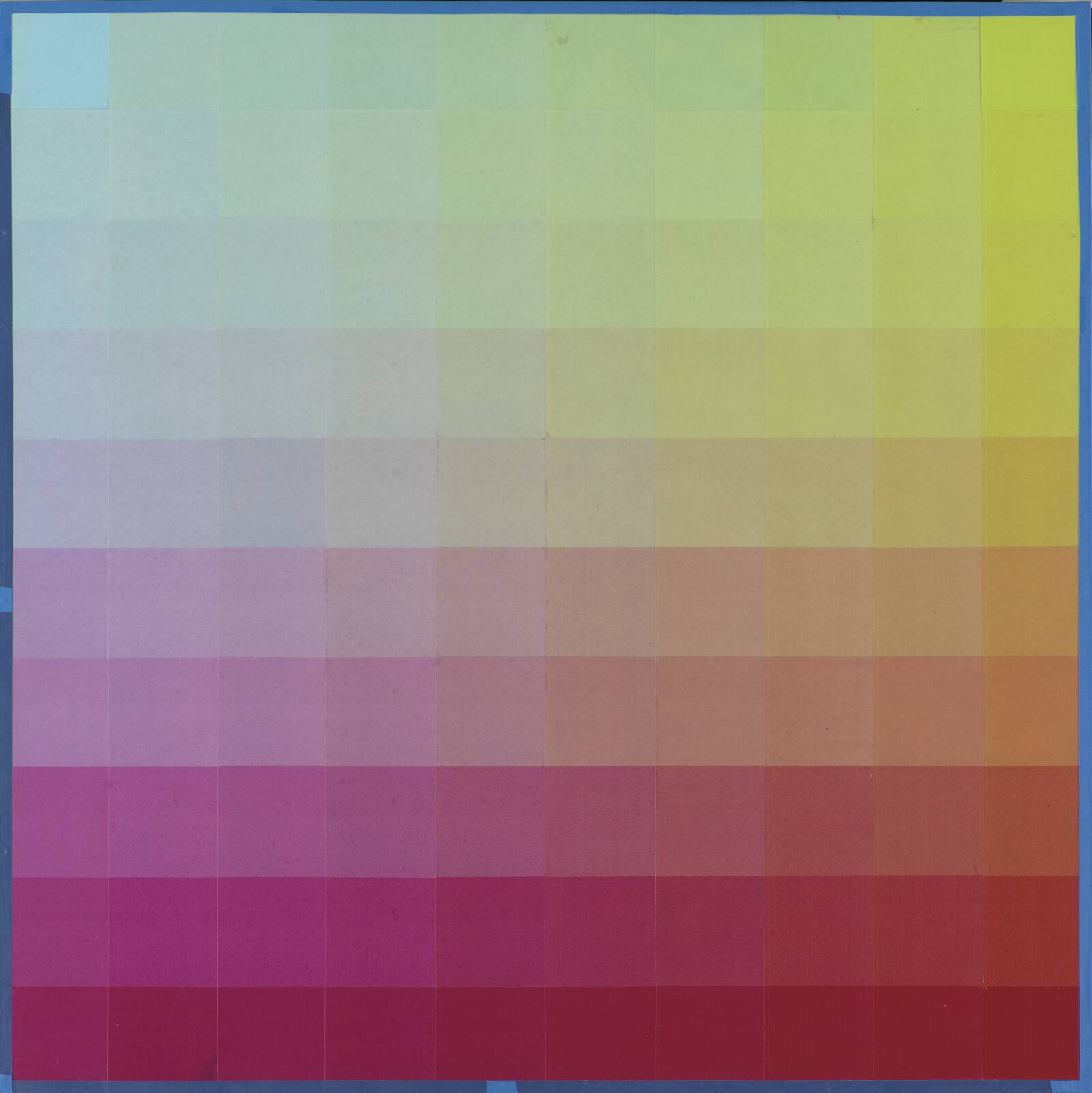 1000 Farver, Niels Nedergaard, 1977