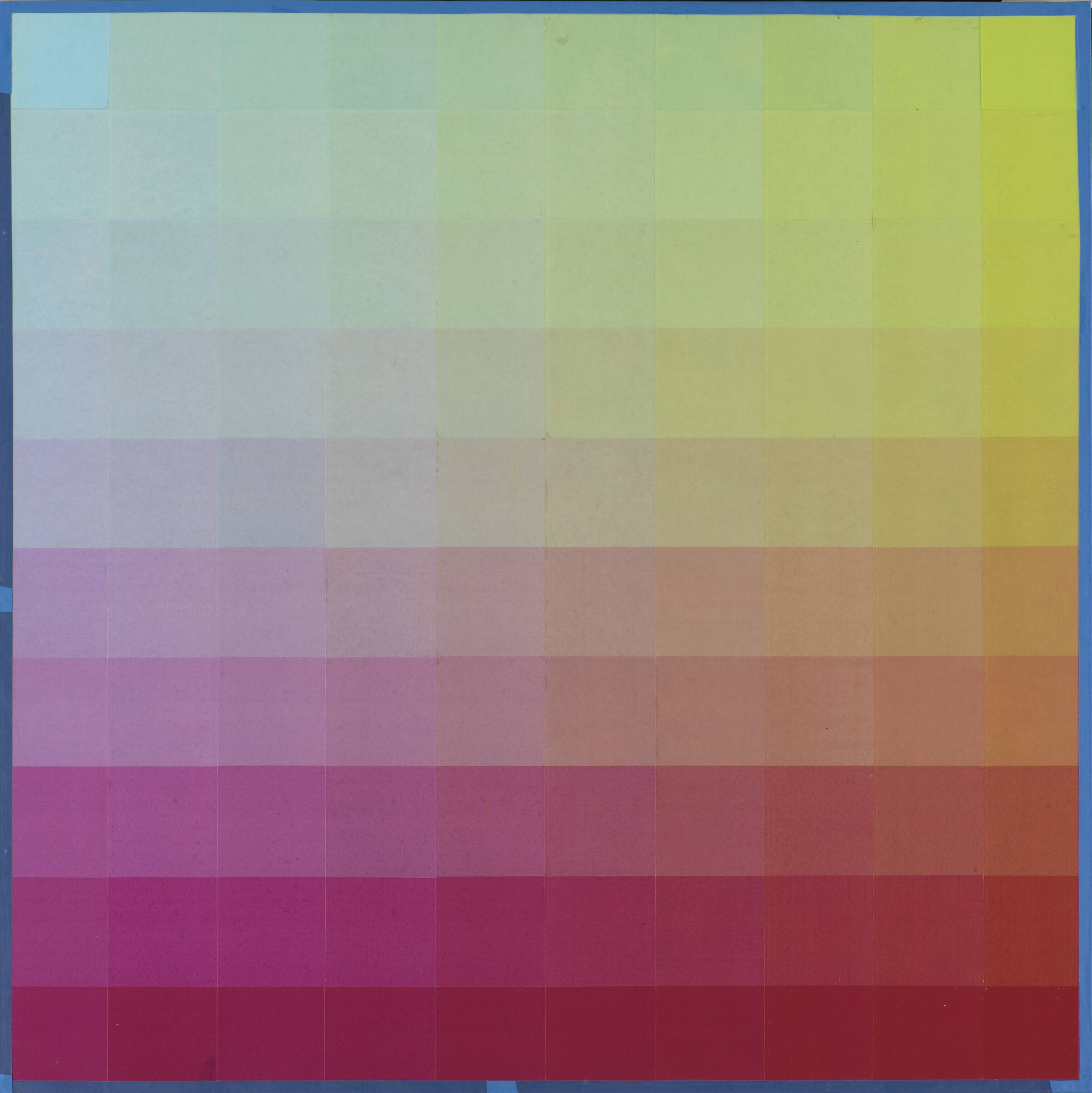1000 Farver, Niels Nedergaard, 1977
