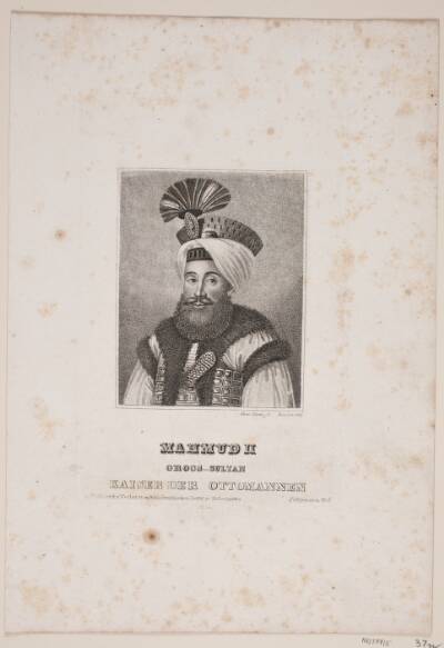 Mahmud II