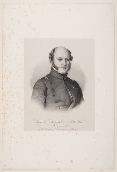 Viceadmiral Christian Christopher Zahrtmann