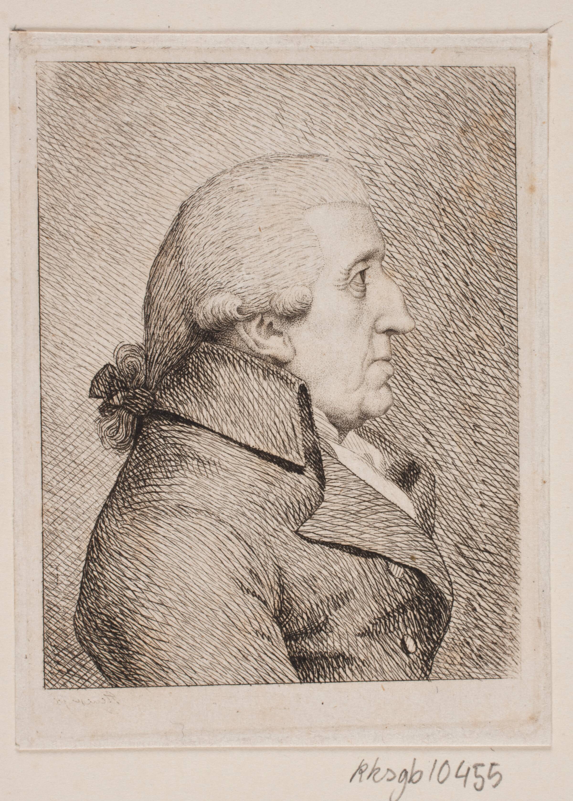 Carl Wendt, WIlhelm Heuer, 1786-1856