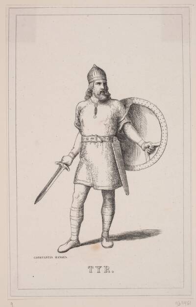 "TYR."