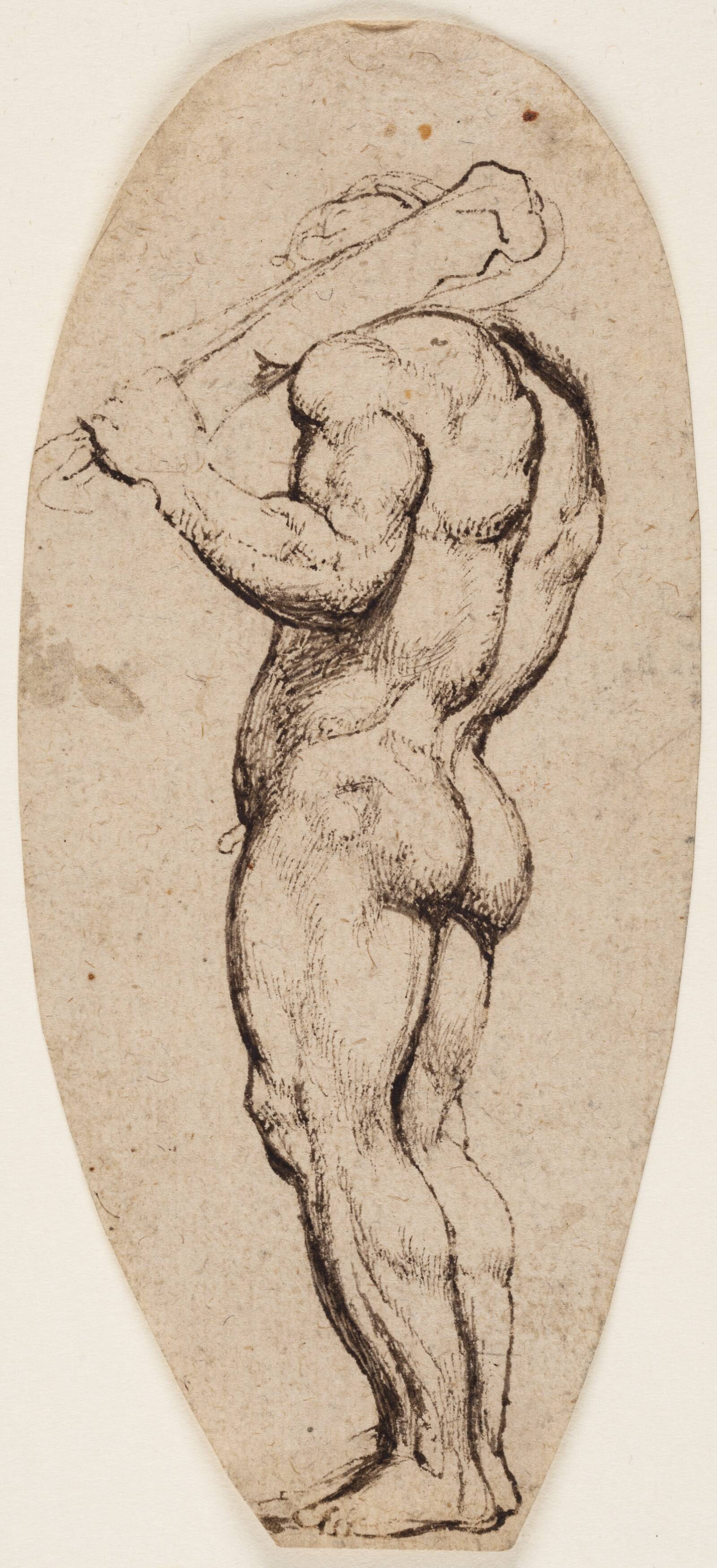 Herkules, Peter Paul Rubens, 1598-1609
