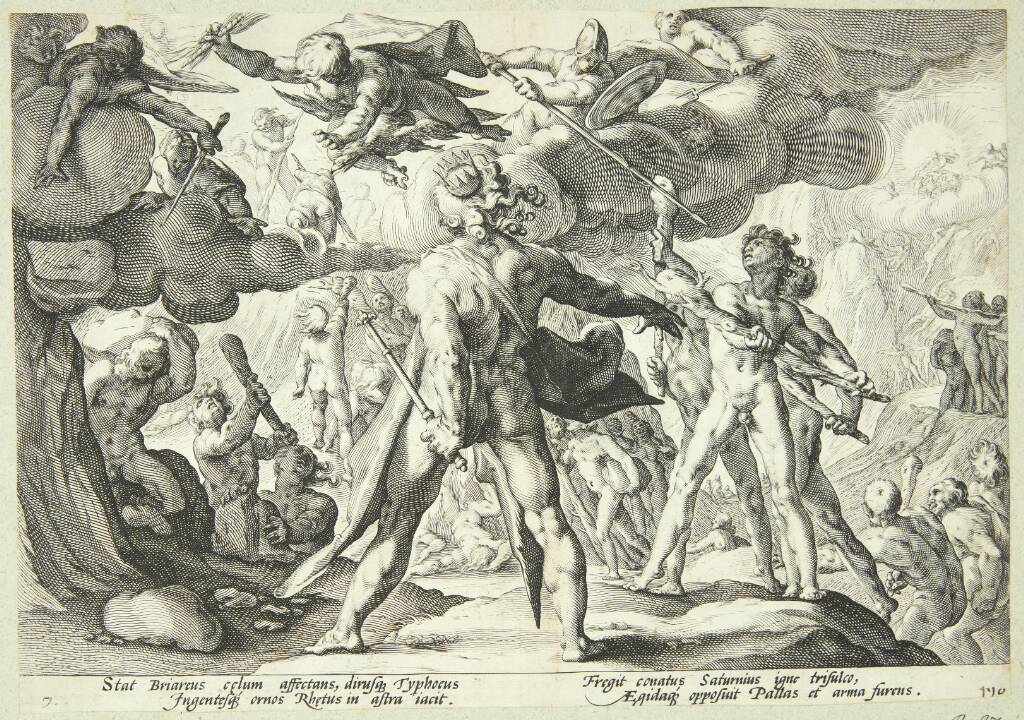 Giganterne stormer himlene