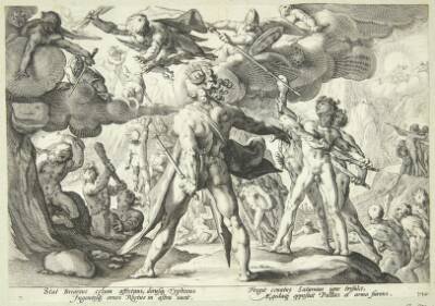 Giganterne stormer himlene