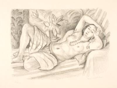 Odalisque